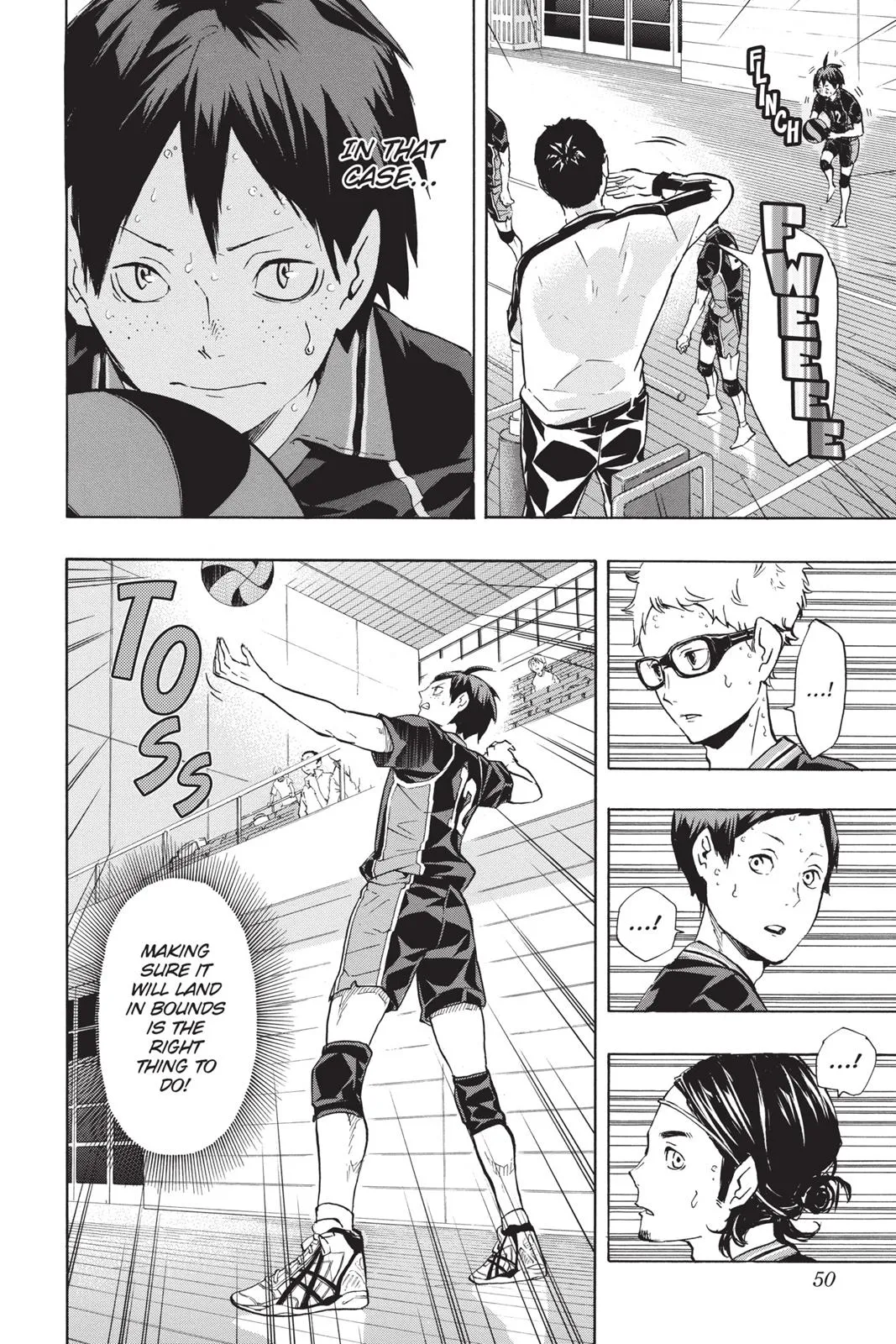 Read Haikyu!! EN Manga Online