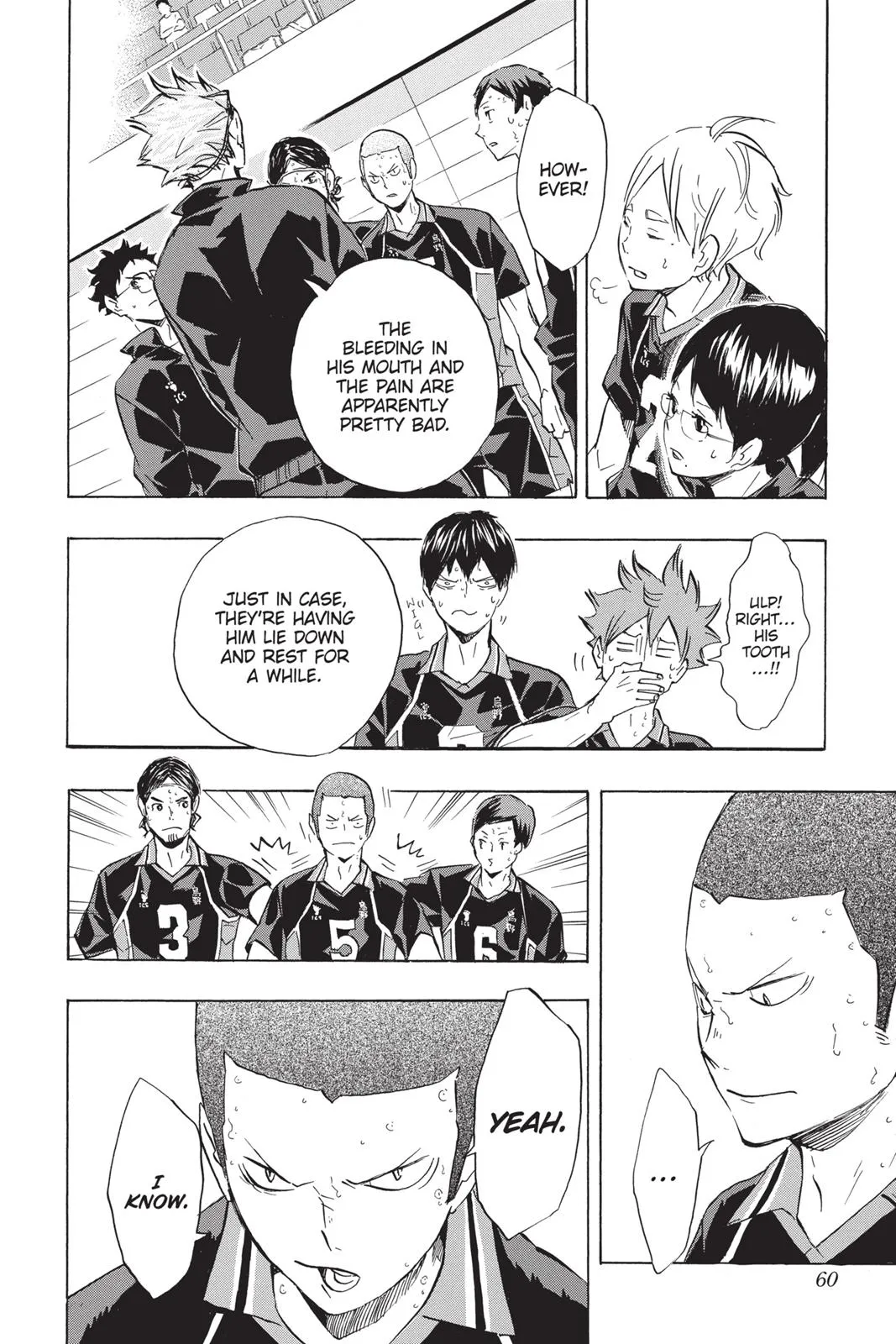 Read Haikyu!! EN Manga Online