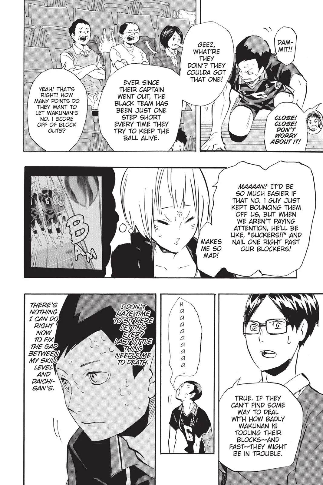 Read Haikyu!! EN Manga Online