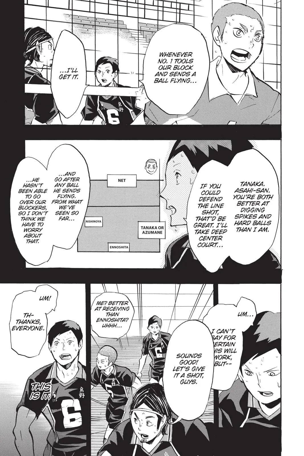 Read Haikyu!! EN Manga Online