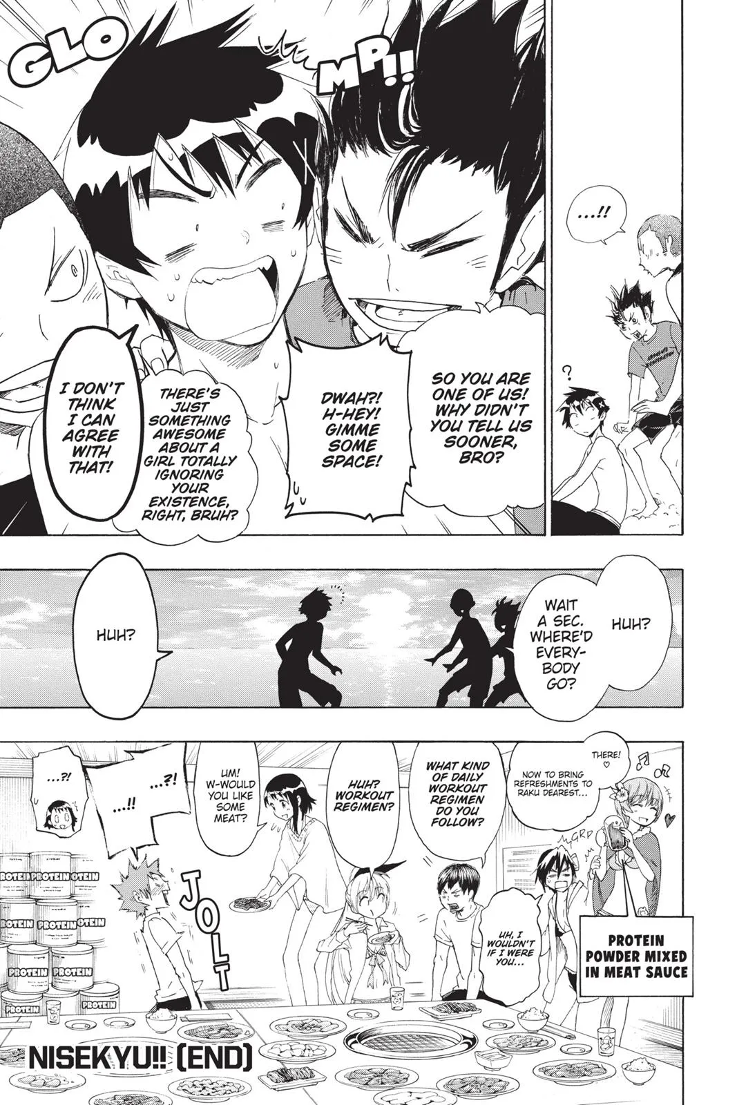 Read Haikyu!! EN Manga Online