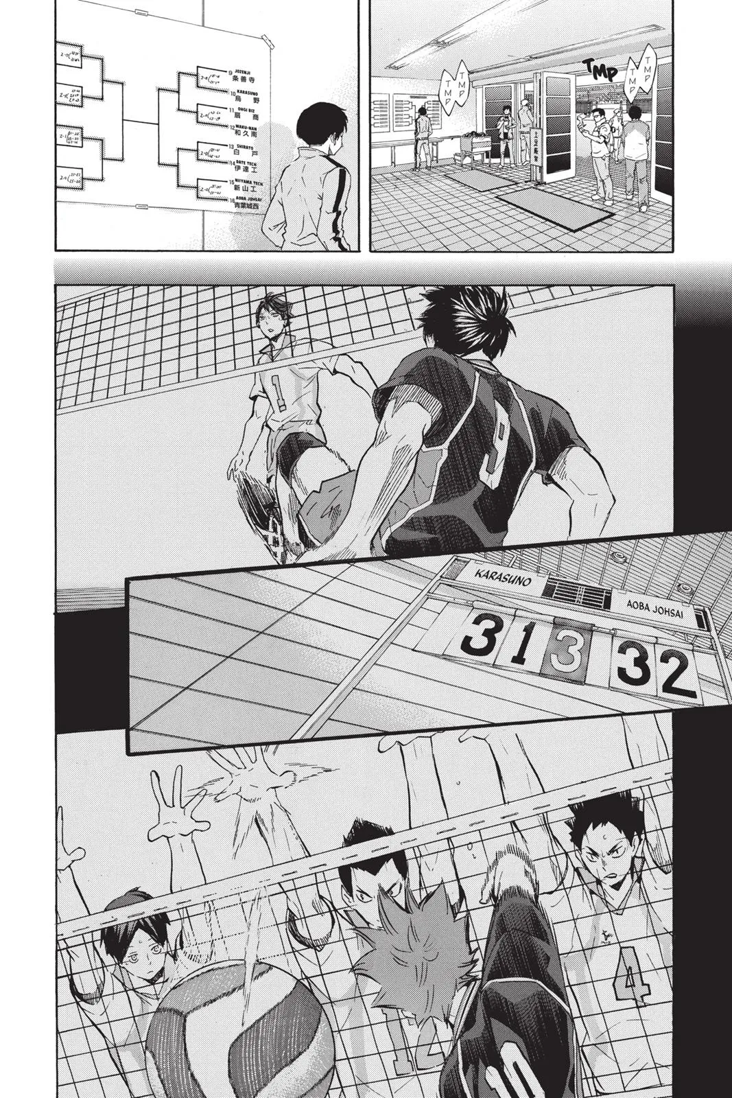 Read Haikyu!! EN Manga Online