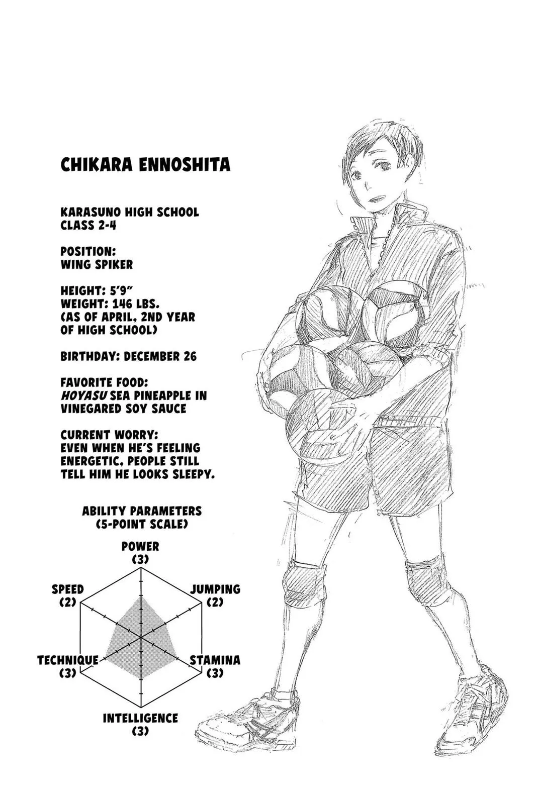 Read Haikyu!! EN Manga Online