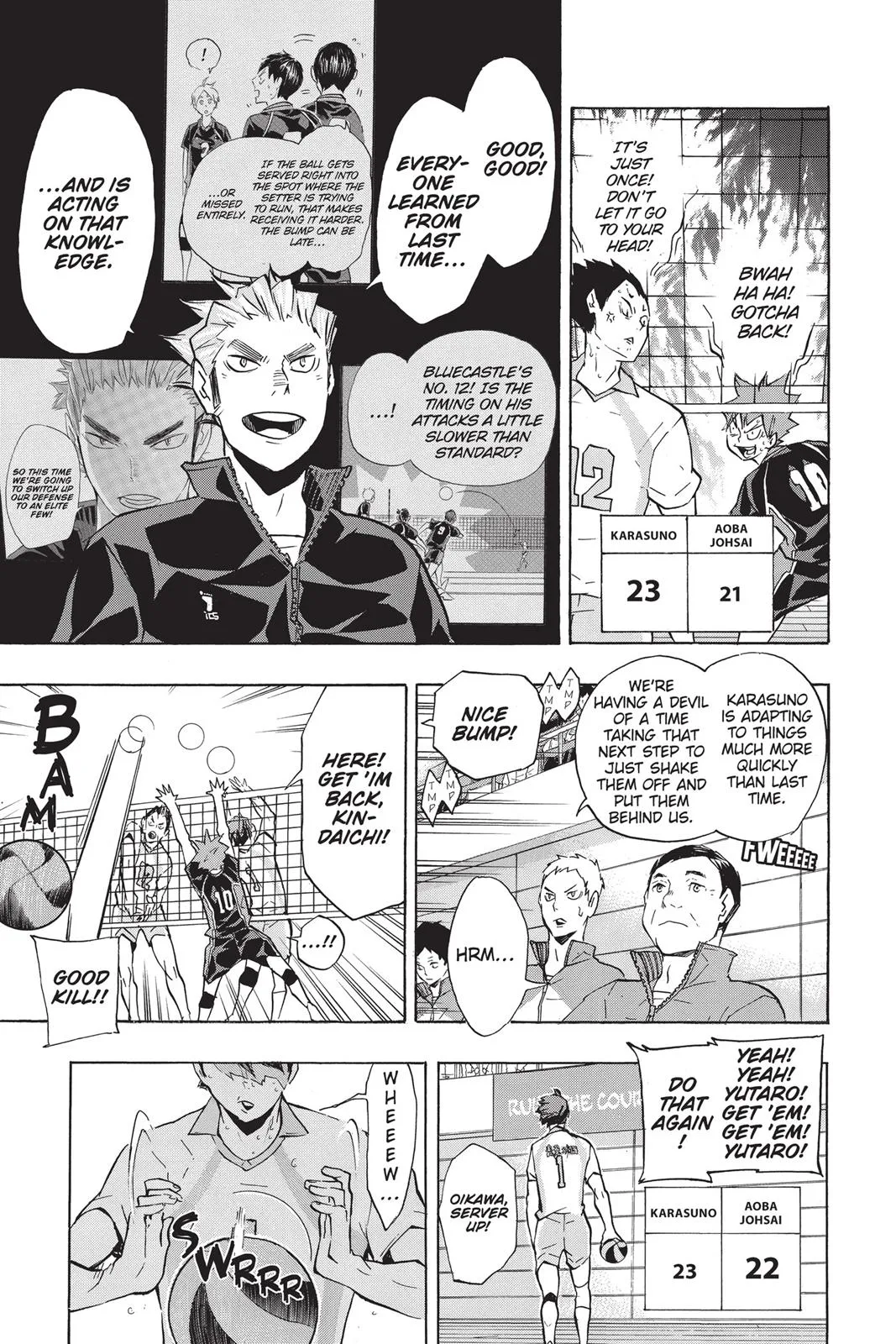 Read Haikyu!! EN Manga Online