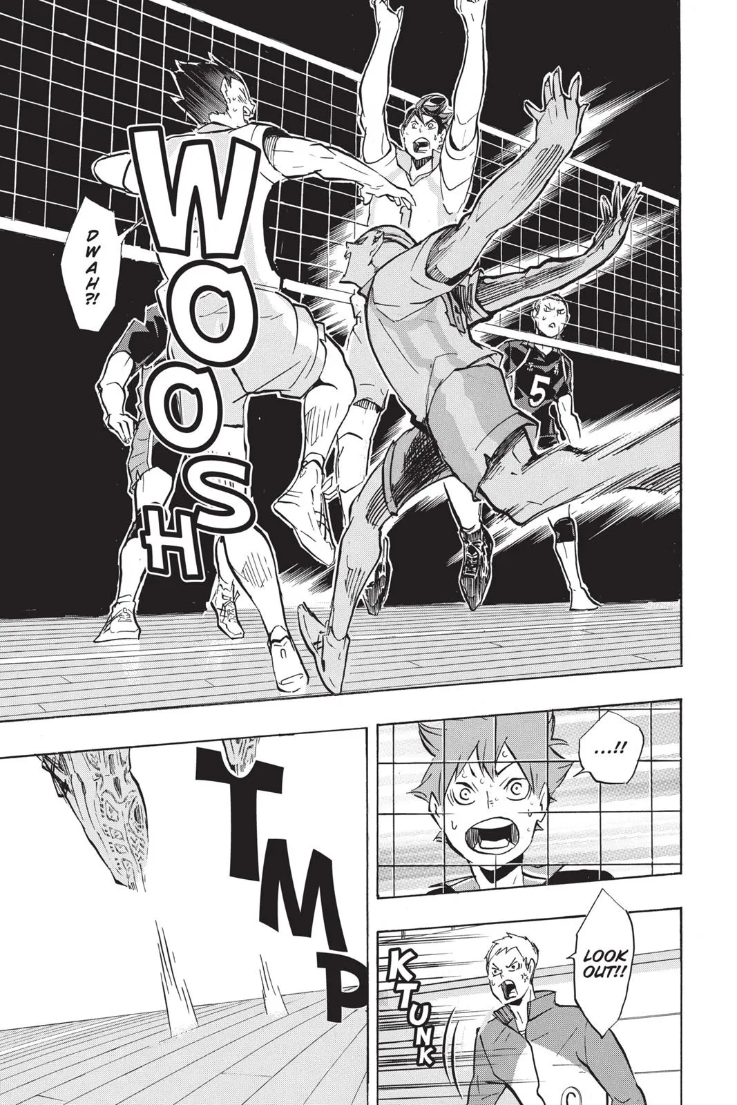 Read Haikyu!! EN Manga Online