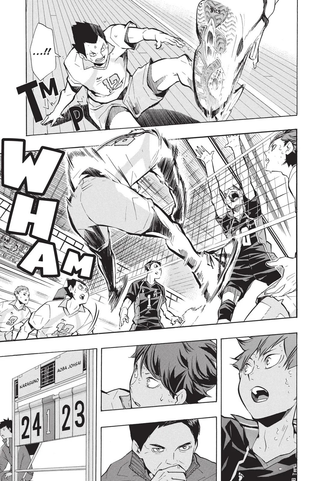 Read Haikyu!! EN Manga Online