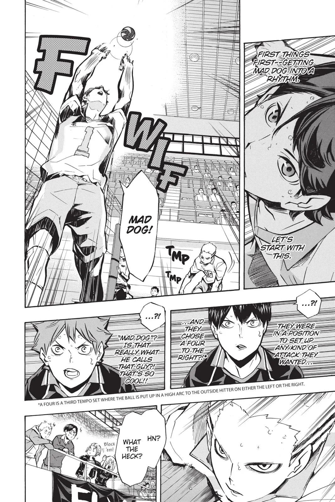 Read Haikyu!! EN Manga Online
