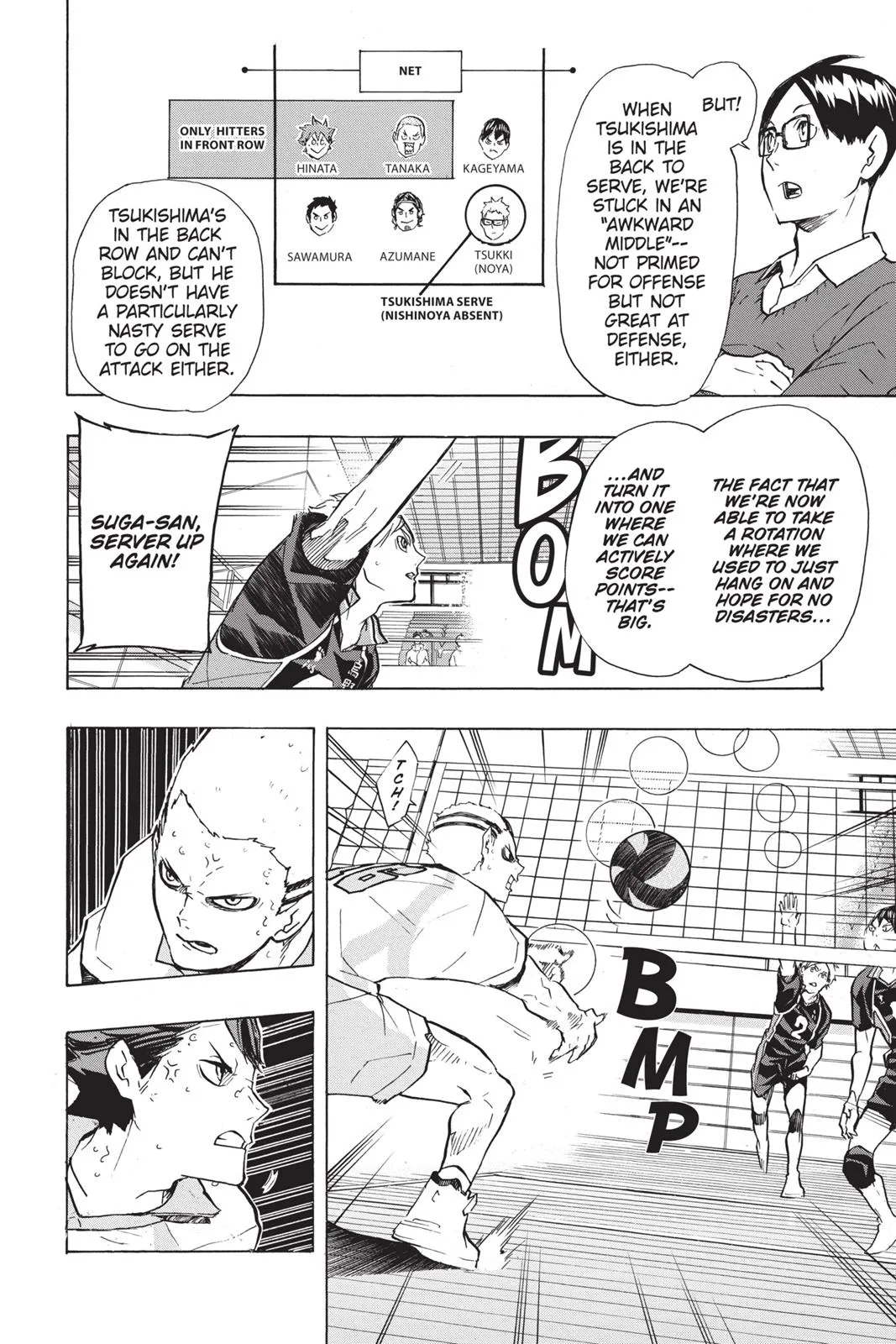 Read Haikyu!! EN Manga Online