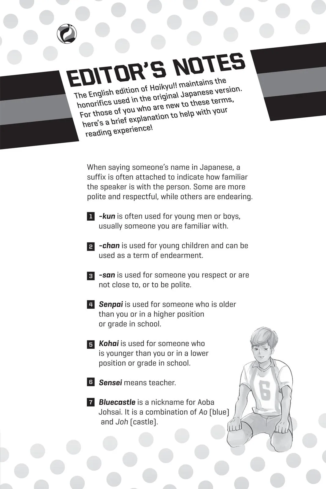 Read Haikyu!! EN Manga Online