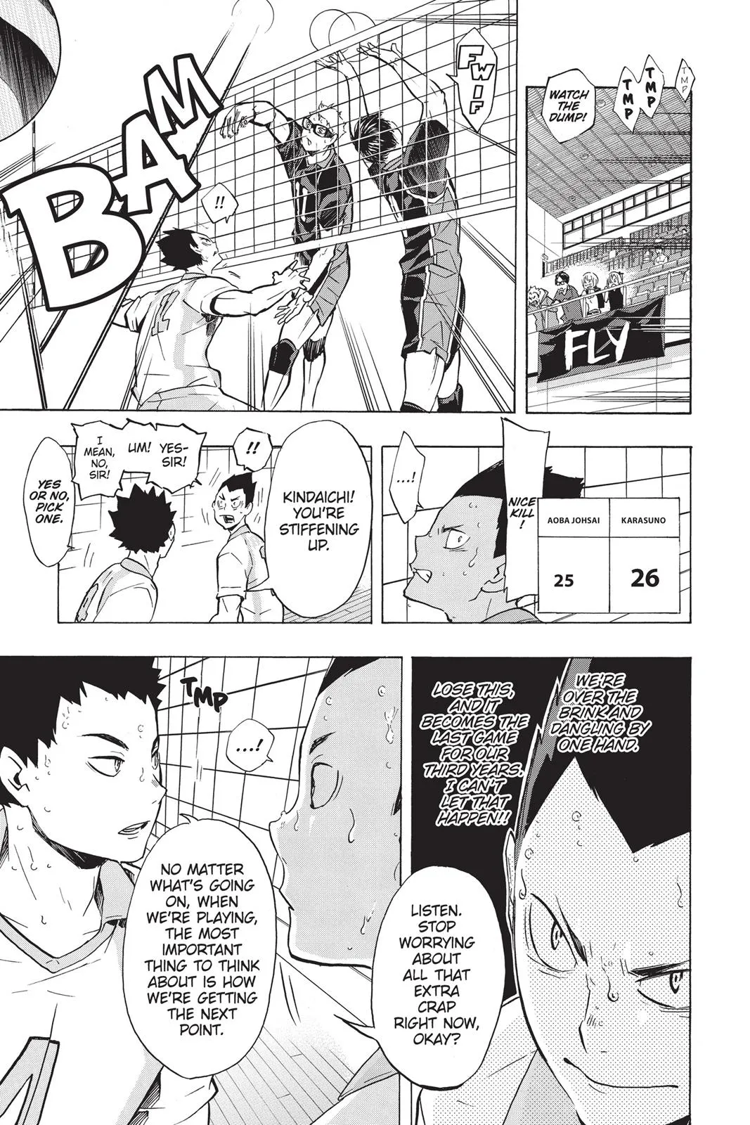 Read Haikyu!! EN Manga Online