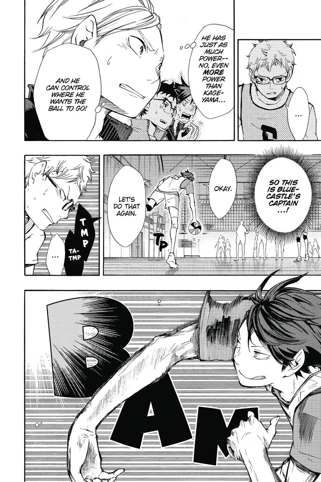 Read Haikyu!! EN Manga Online