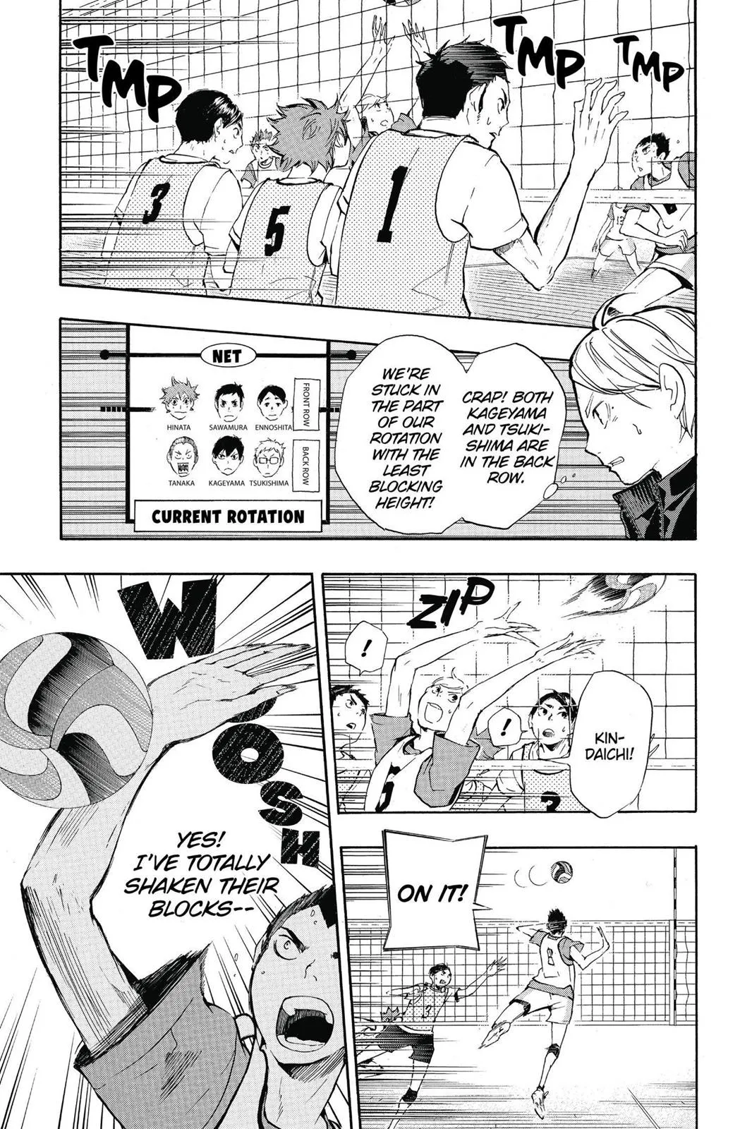 Read Haikyu!! EN Manga Online