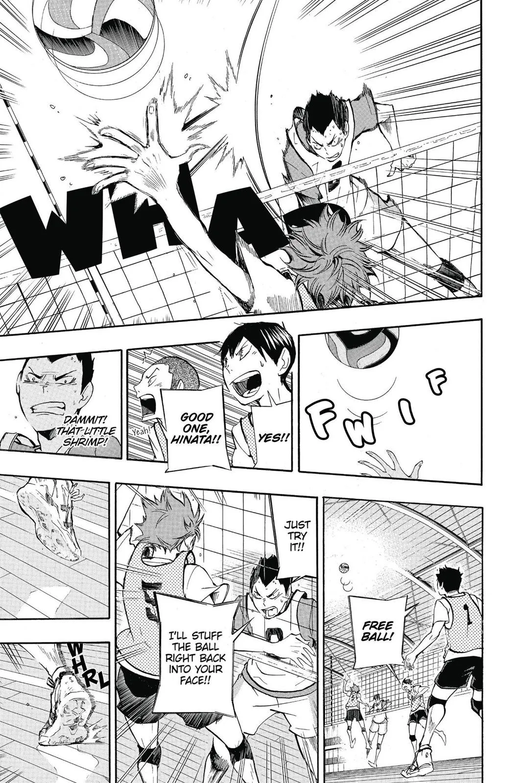 Read Haikyu!! EN Manga Online