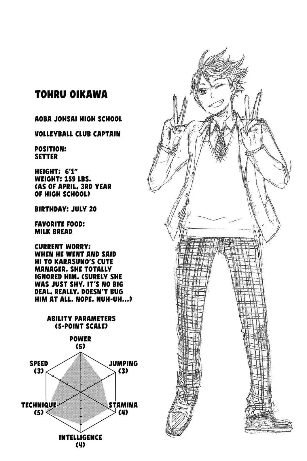 Read Haikyu!! EN Manga Online