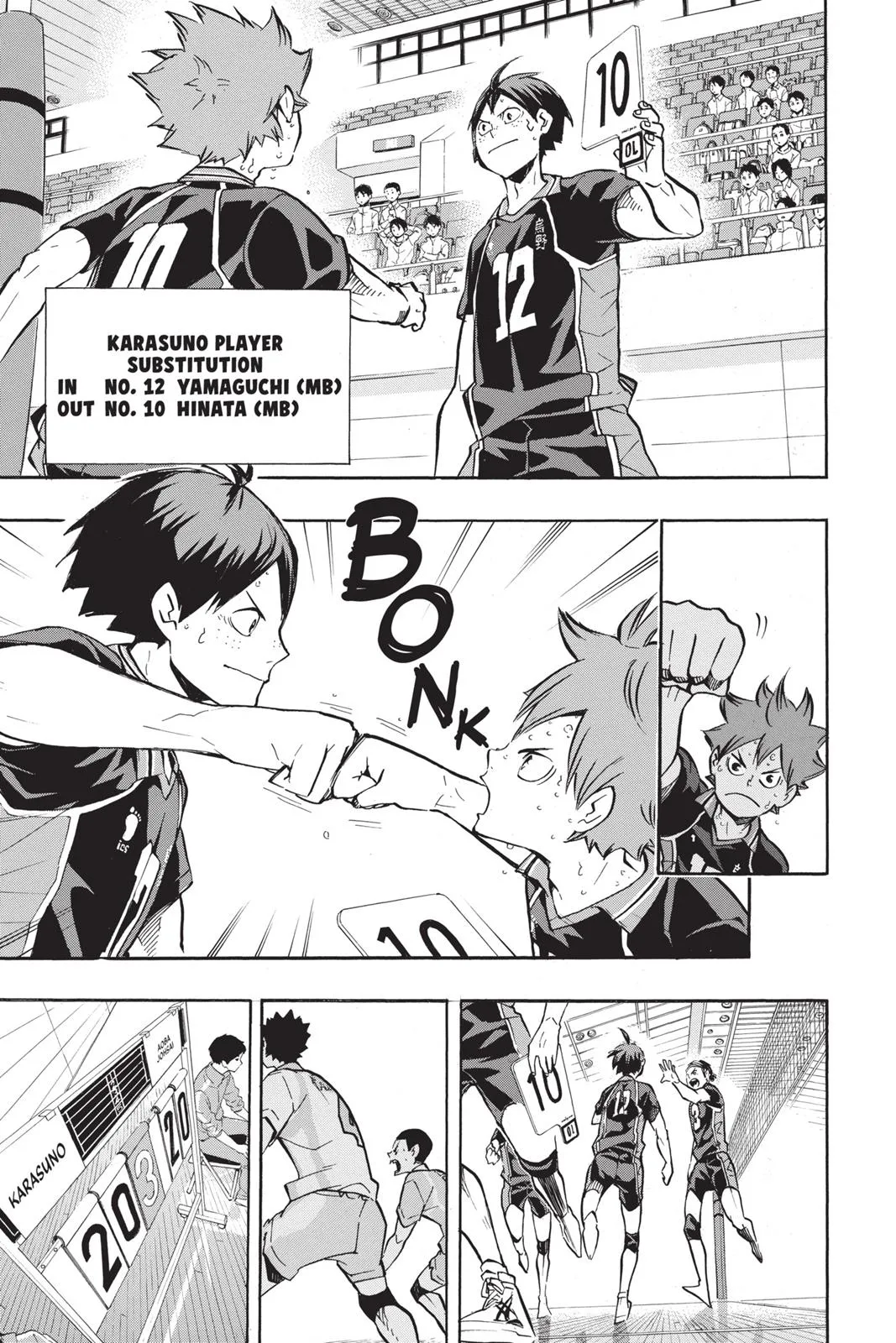 Read Haikyu!! EN Manga Online