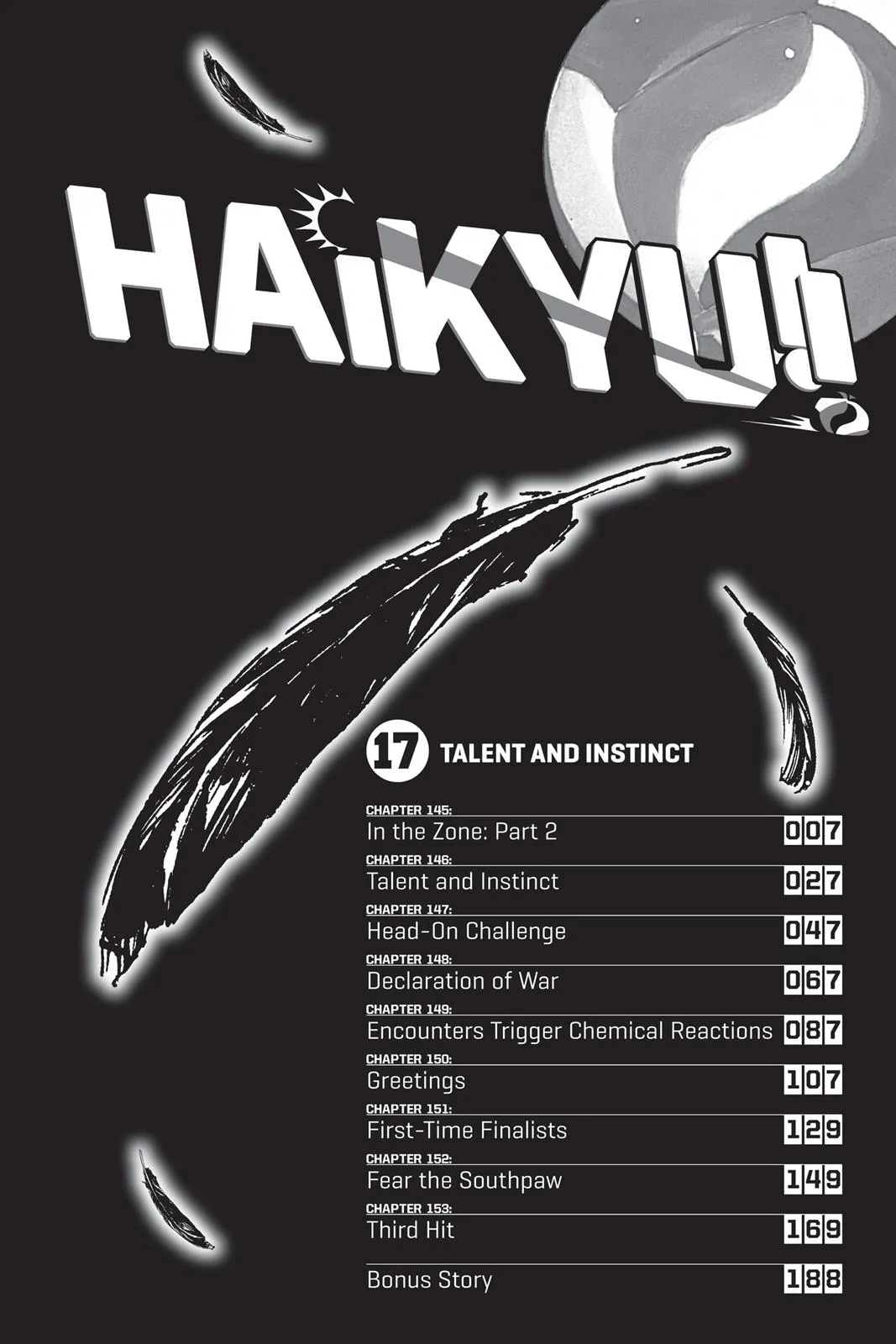 Read Haikyu!! EN Manga Online