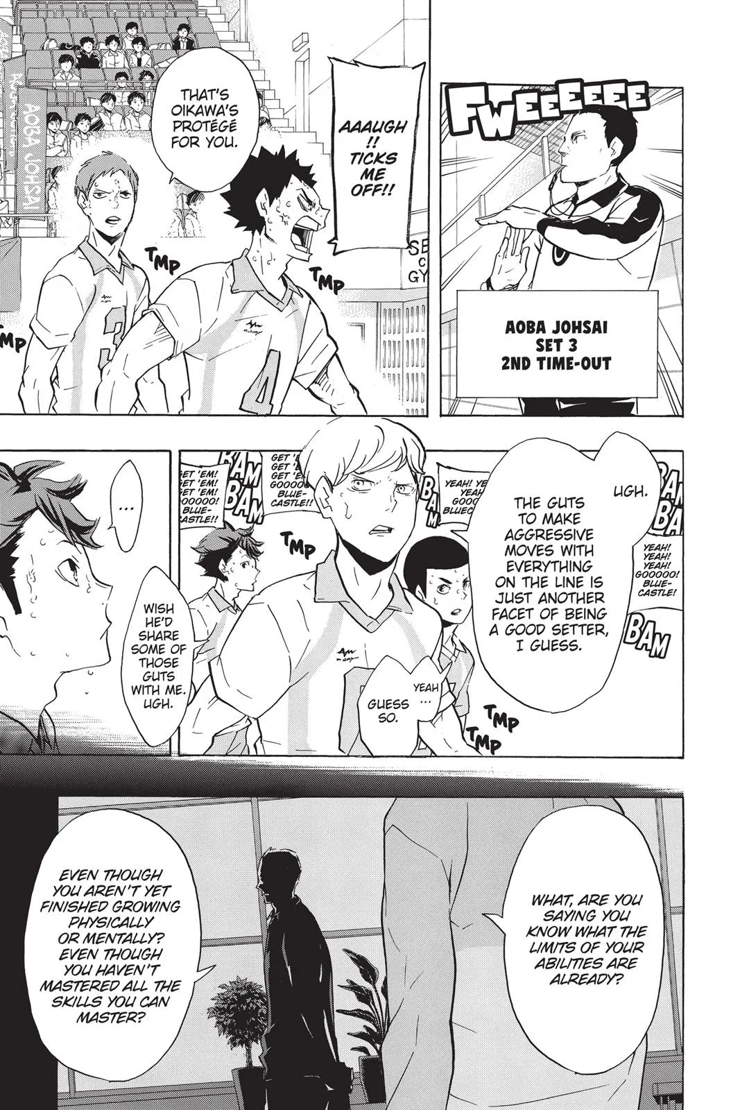 Read Haikyu!! EN Manga Online