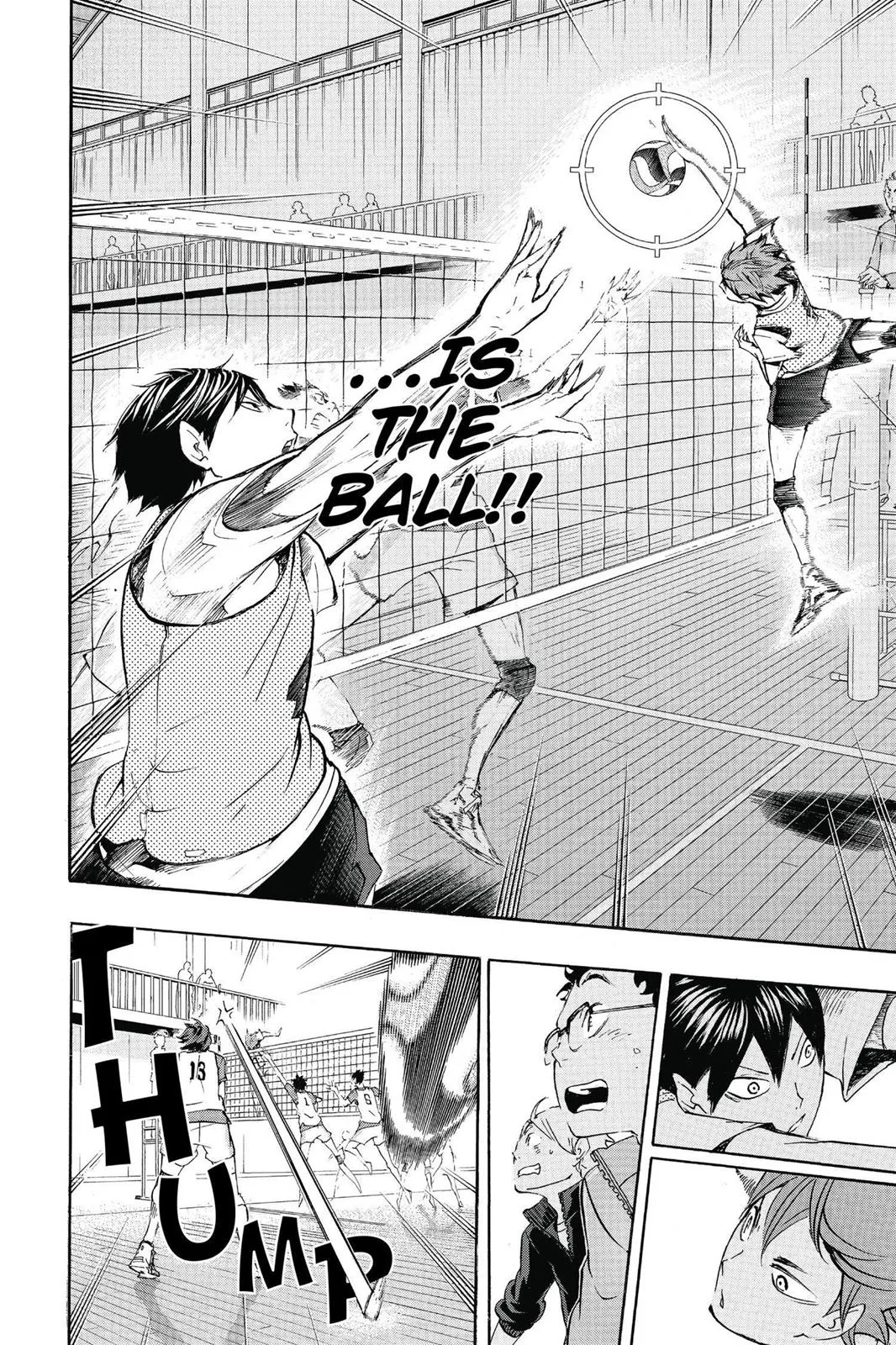 Read Haikyu!! EN Manga Online