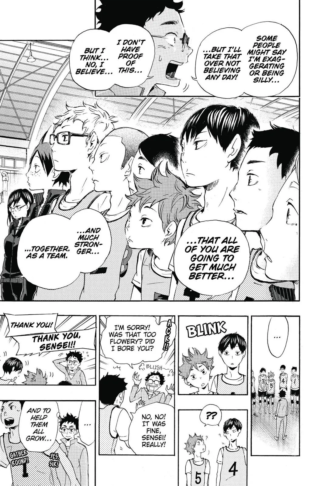 Read Haikyu!! EN Manga Online