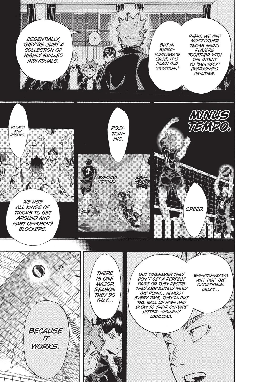 Read Haikyu!! EN Manga Online