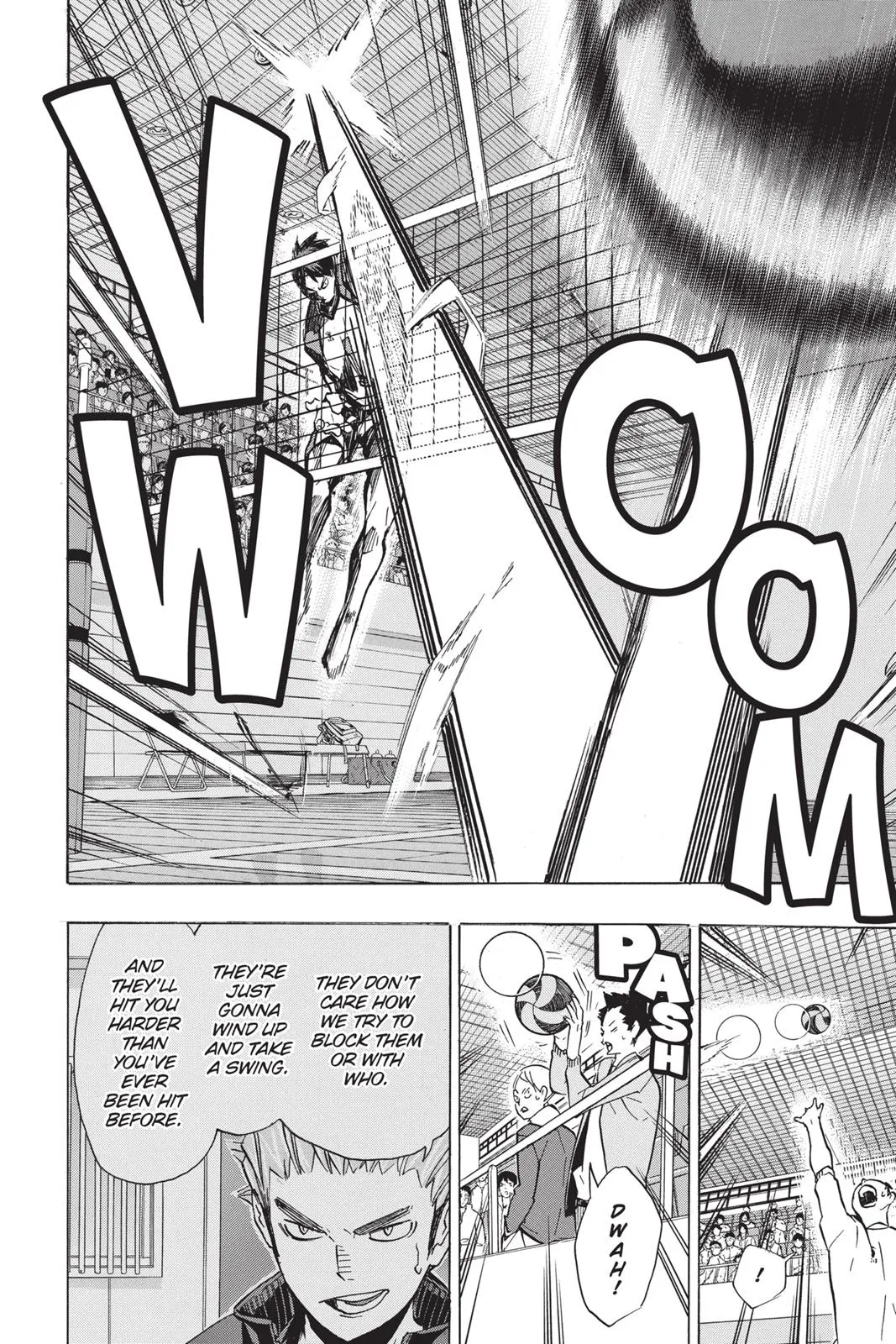 Read Haikyu!! EN Manga Online