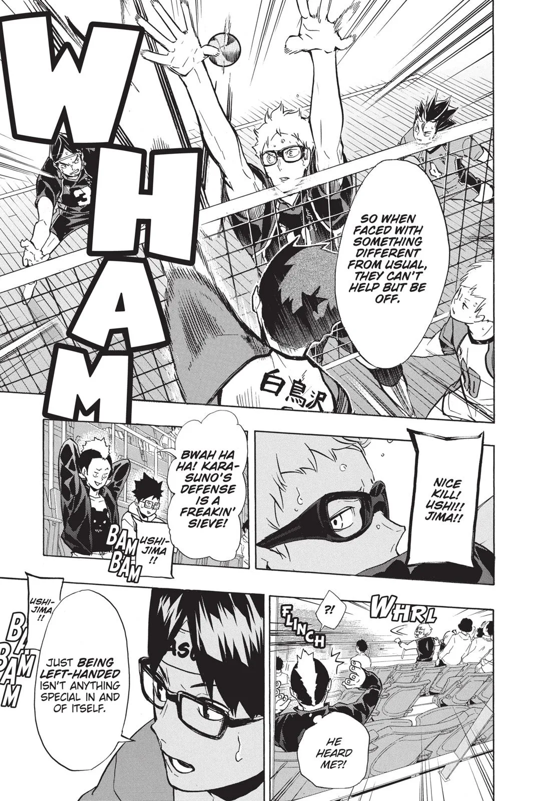 Read Haikyu!! EN Manga Online