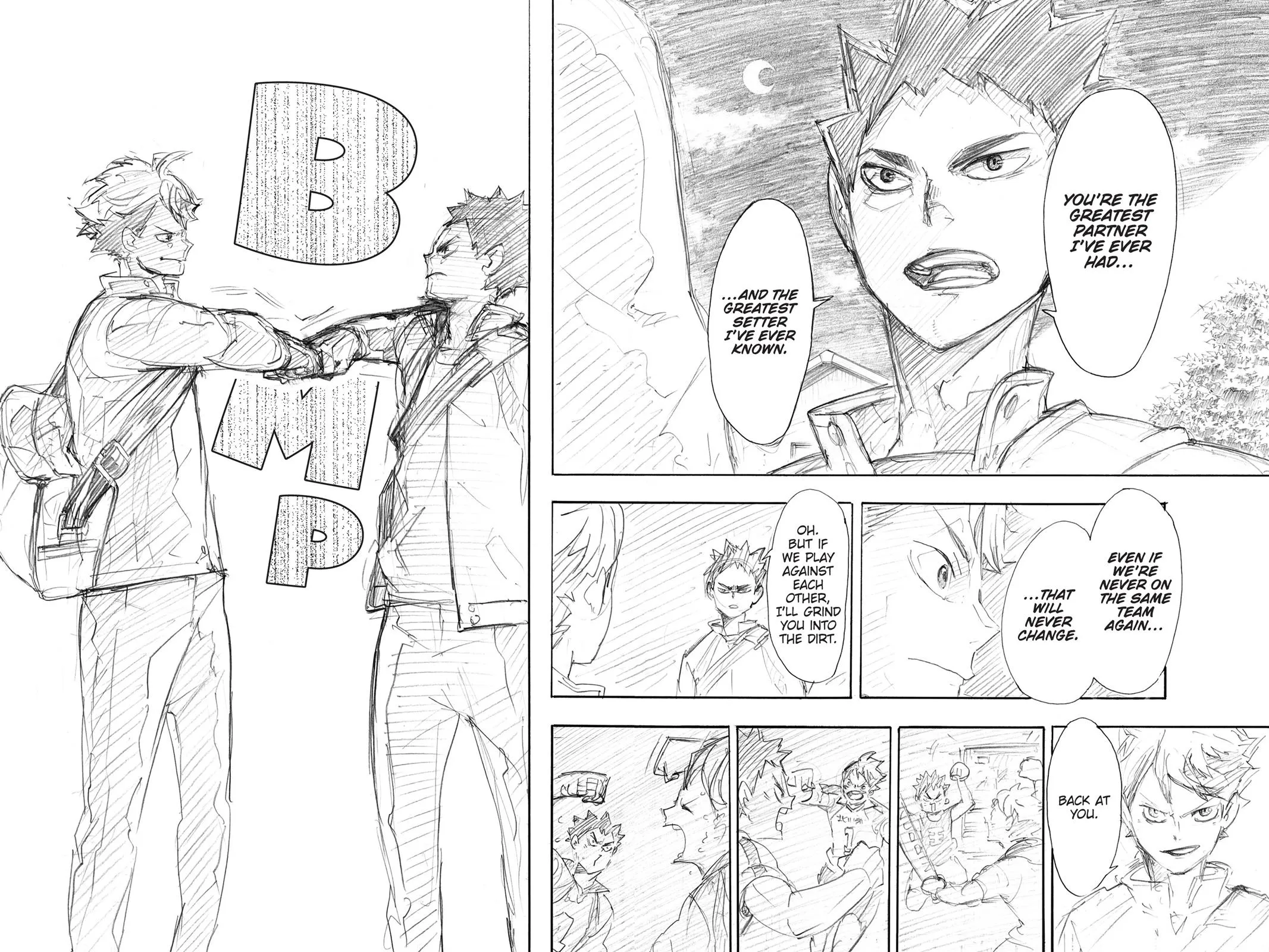 Read Haikyu!! EN Manga Online