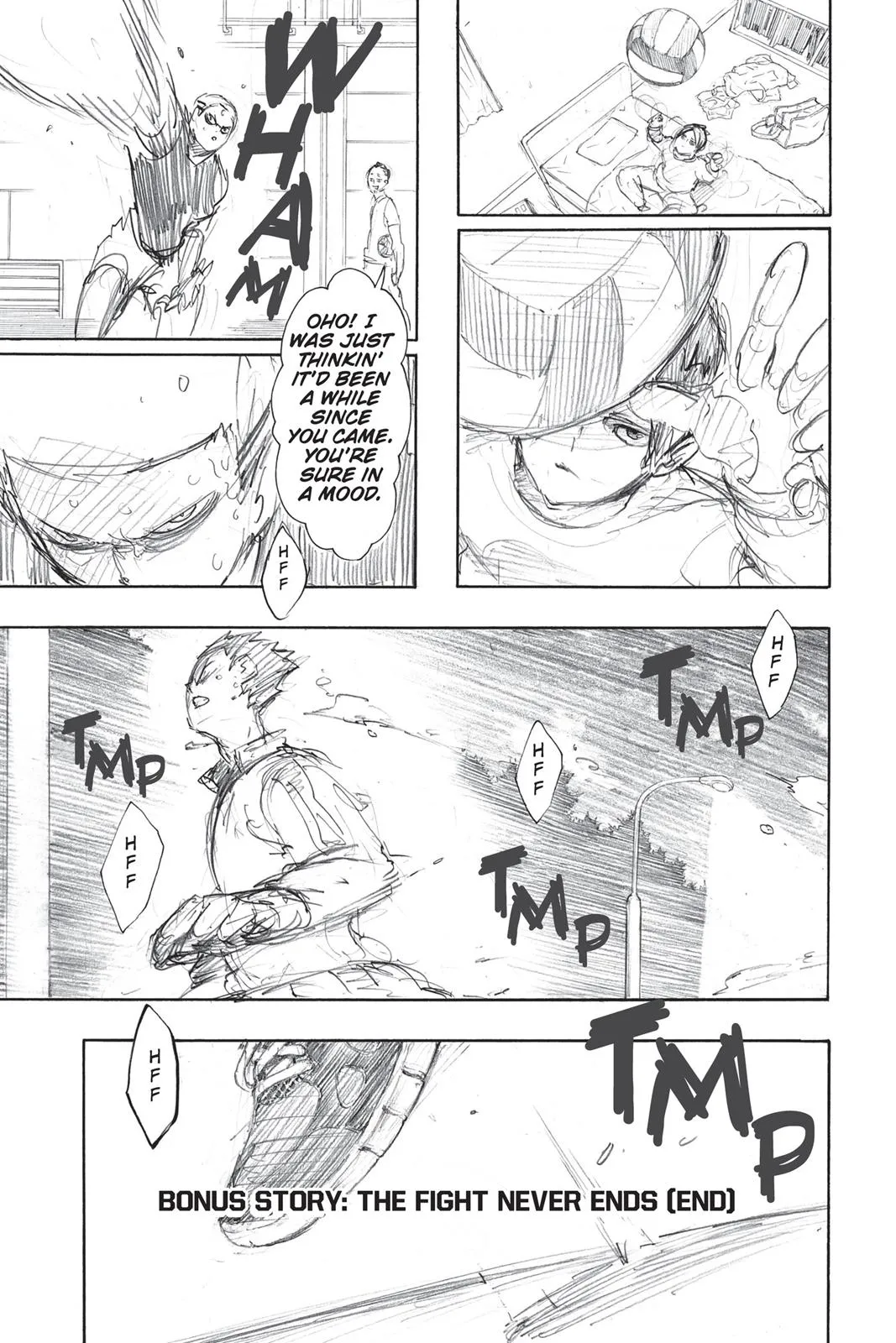 Read Haikyu!! EN Manga Online