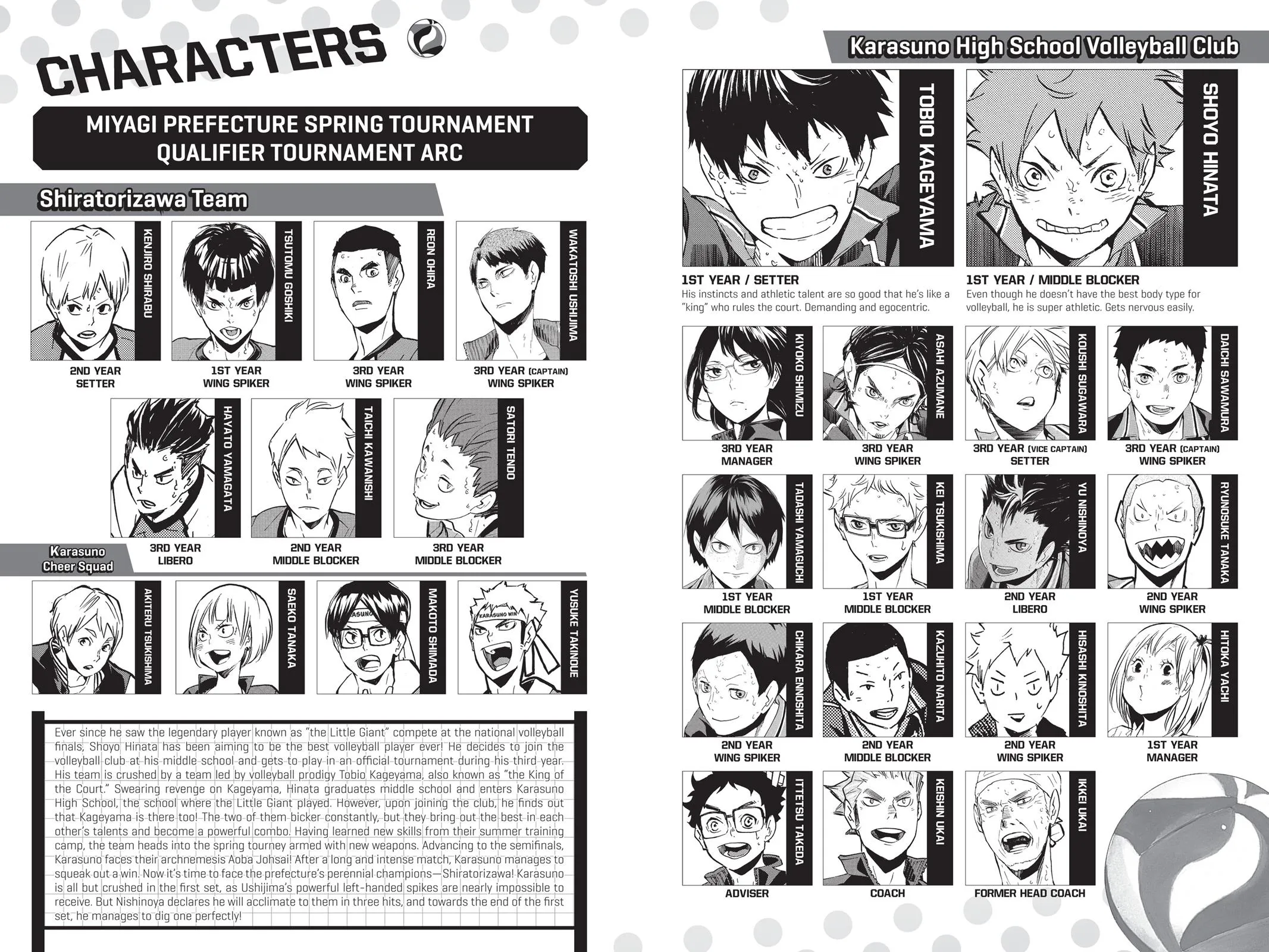 Read Haikyu!! EN Manga Online