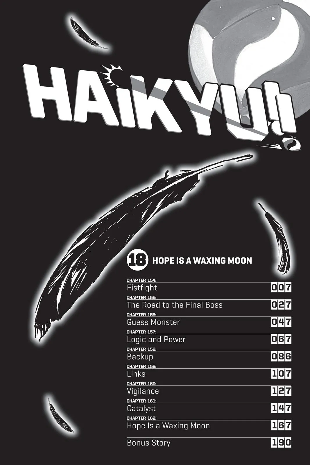 Read Haikyu!! EN Manga Online
