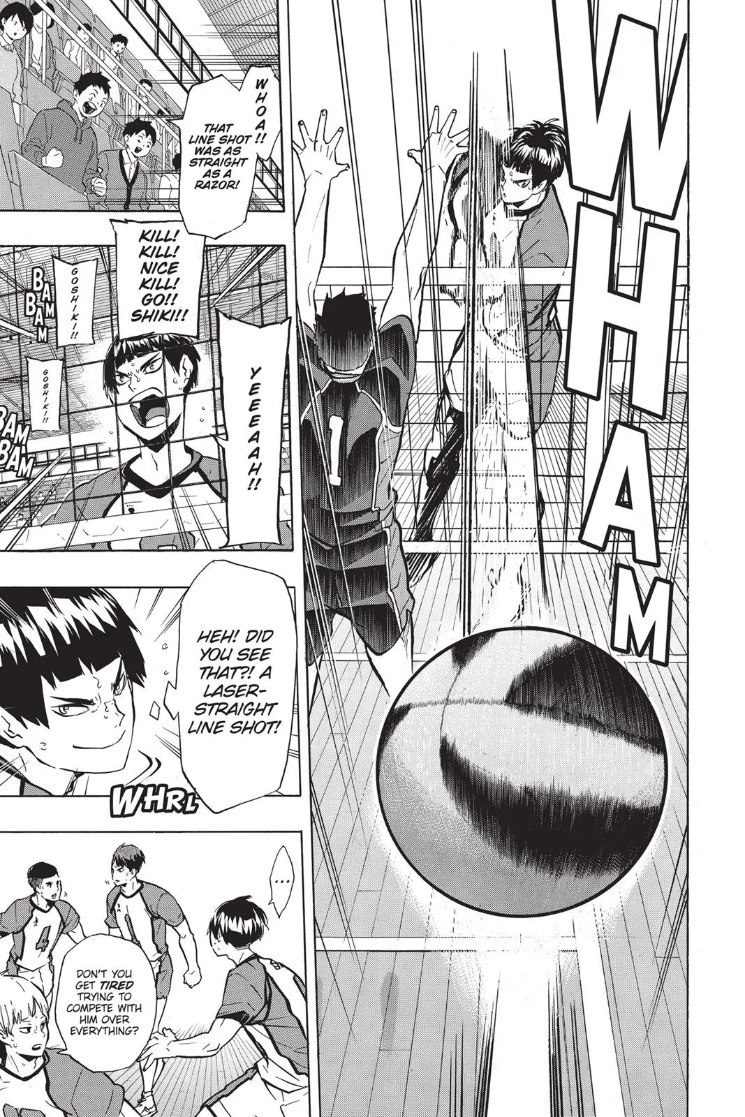 Read Haikyu!! EN Manga Online