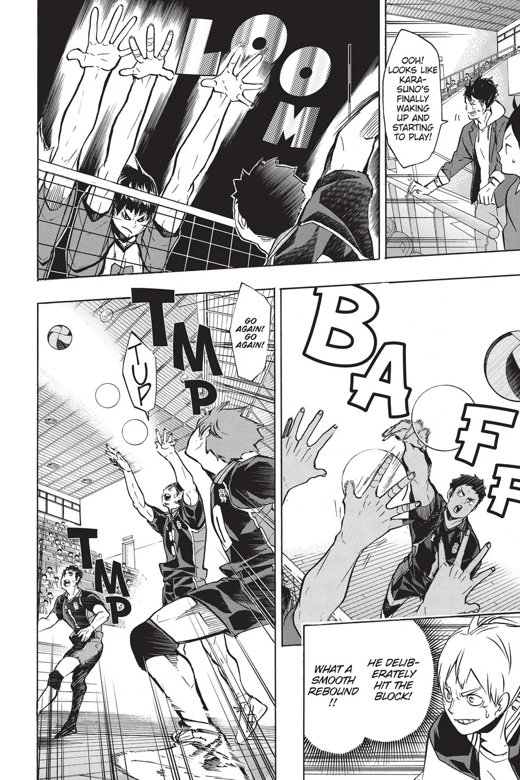 Read Haikyu!! EN Manga Online