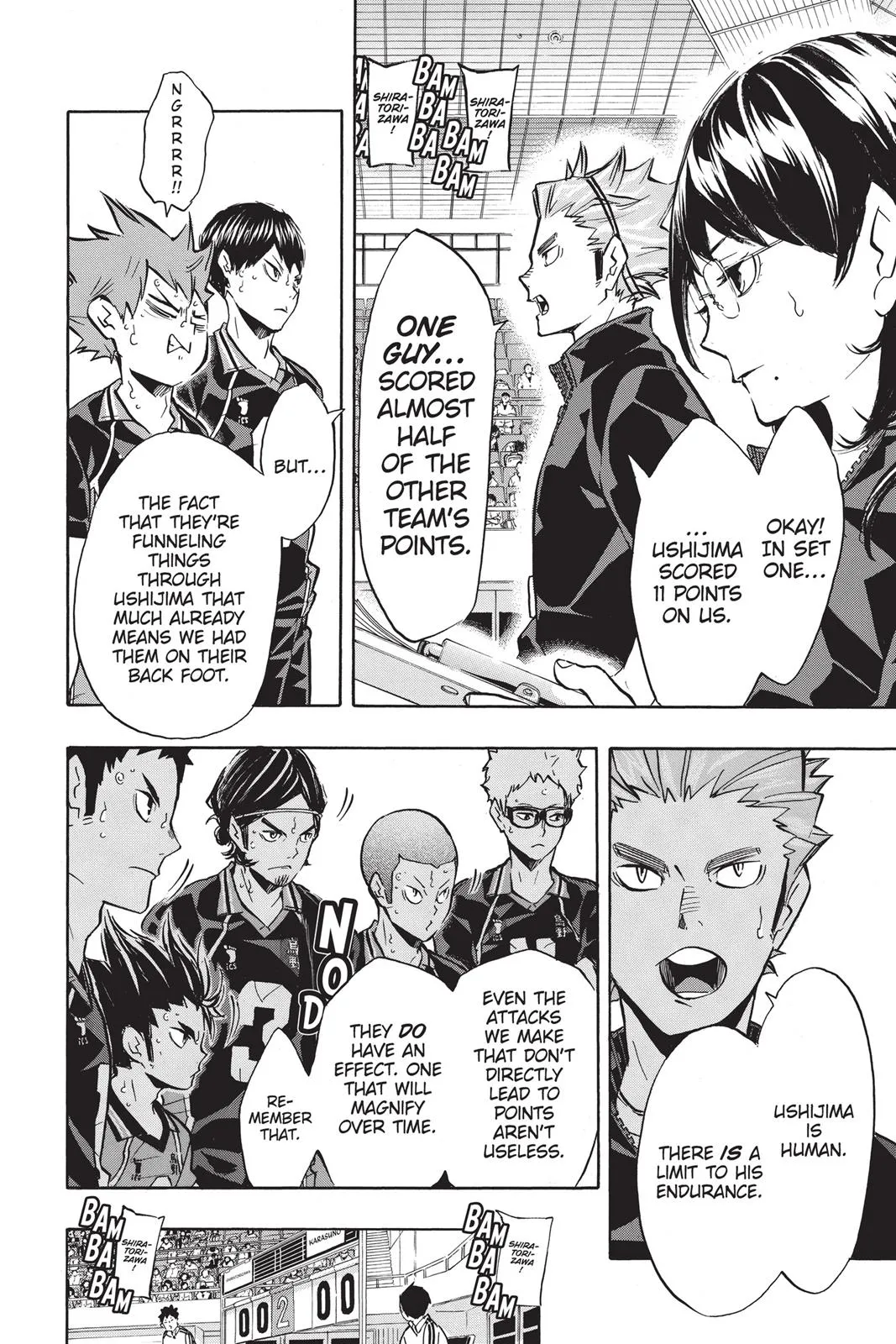 Read Haikyu!! EN Manga Online
