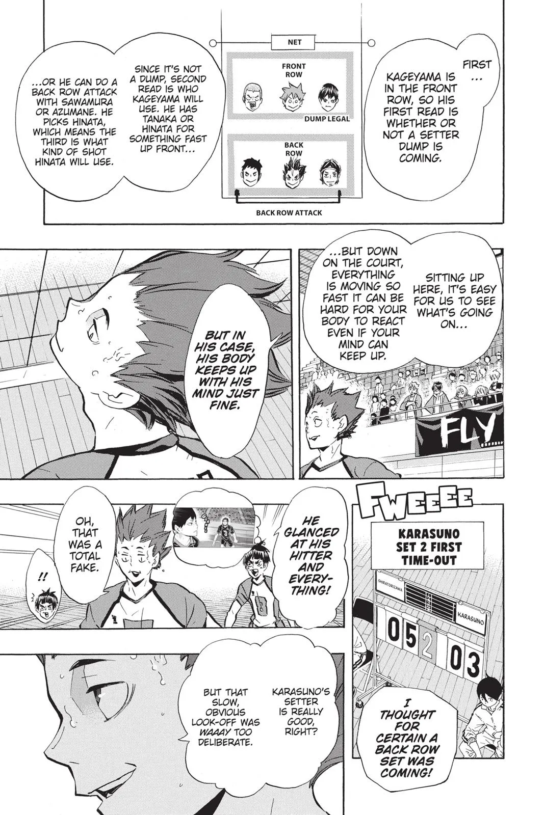 Read Haikyu!! EN Manga Online