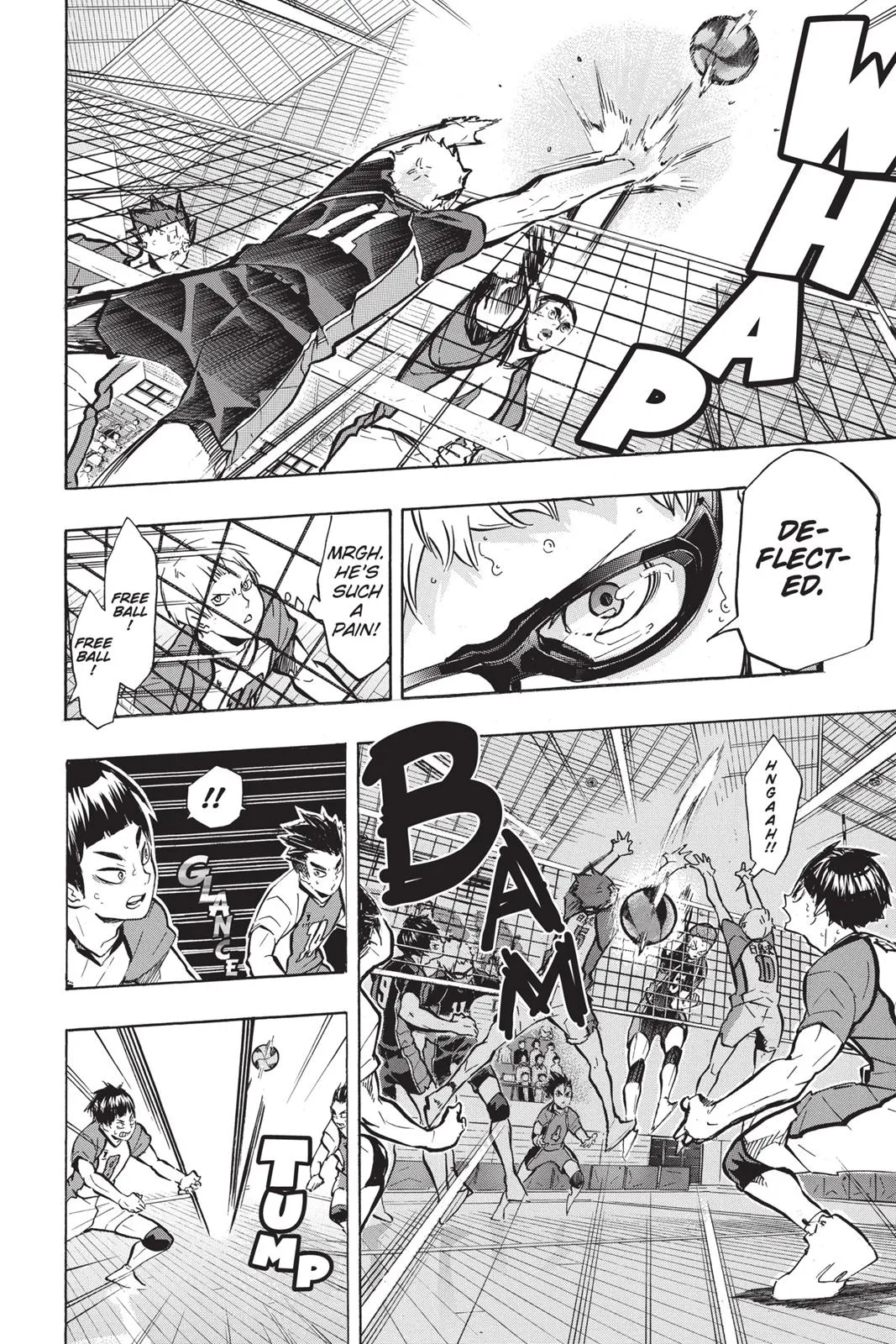 Read Haikyu!! EN Manga Online
