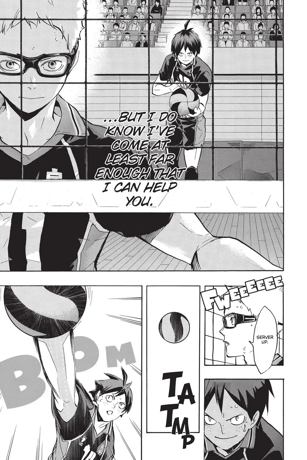 Read Haikyu!! EN Manga Online