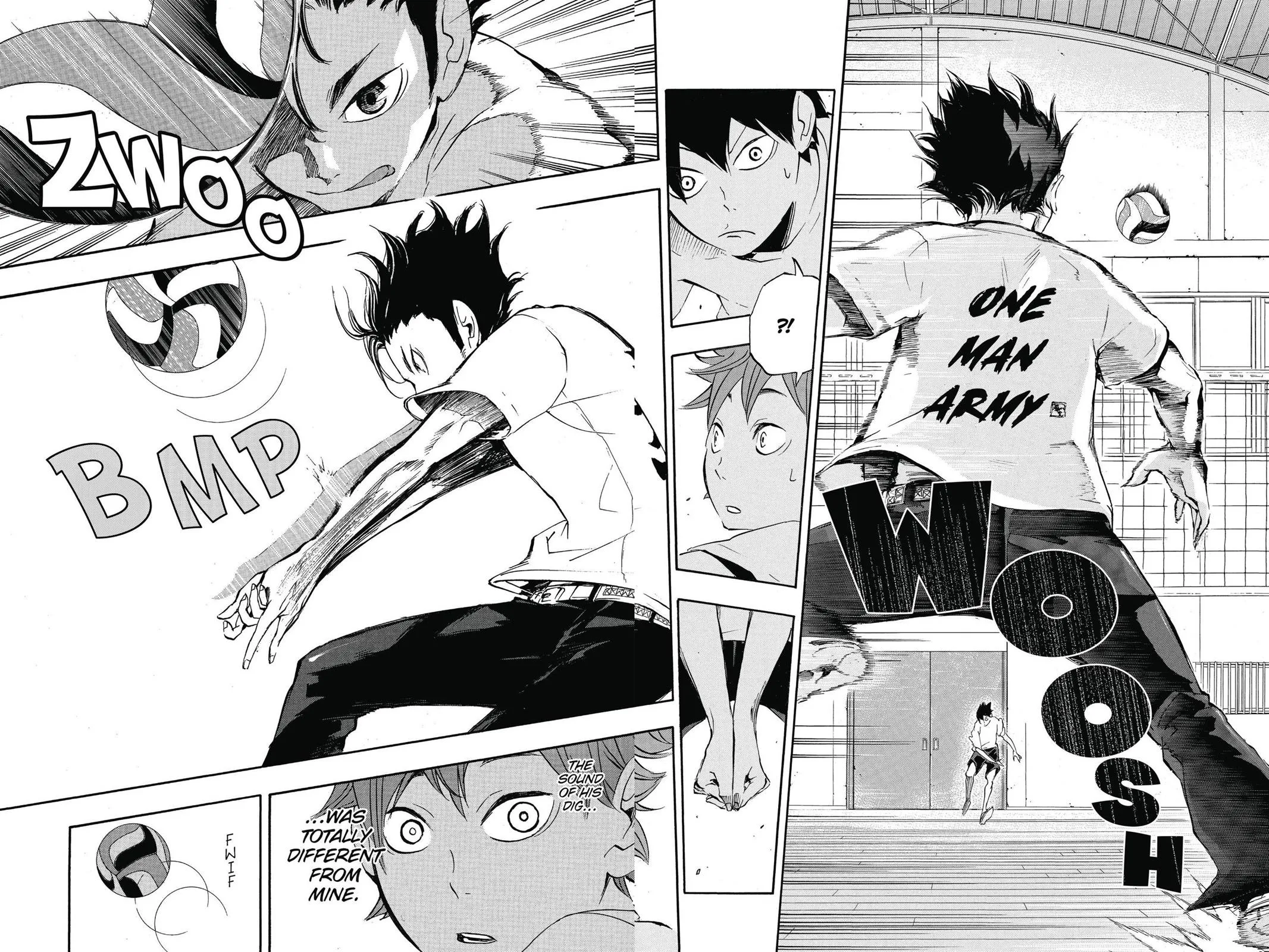 Read Haikyu!! EN Manga Online
