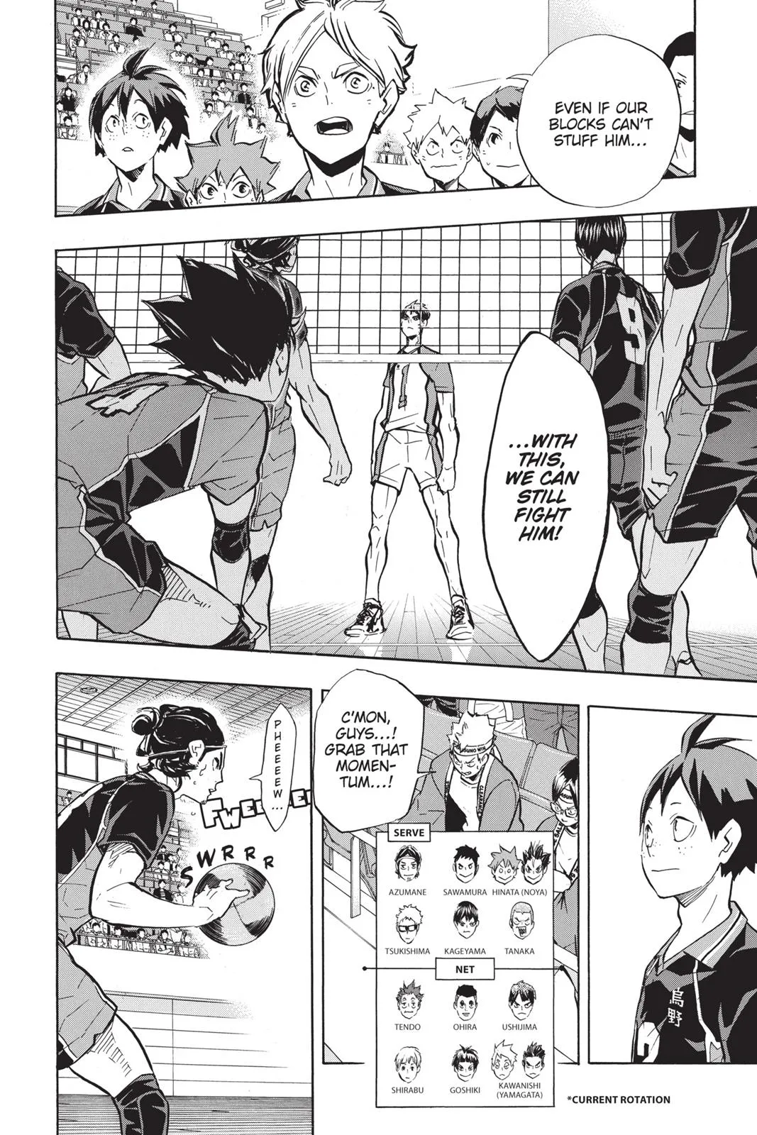 Read Haikyu!! EN Manga Online