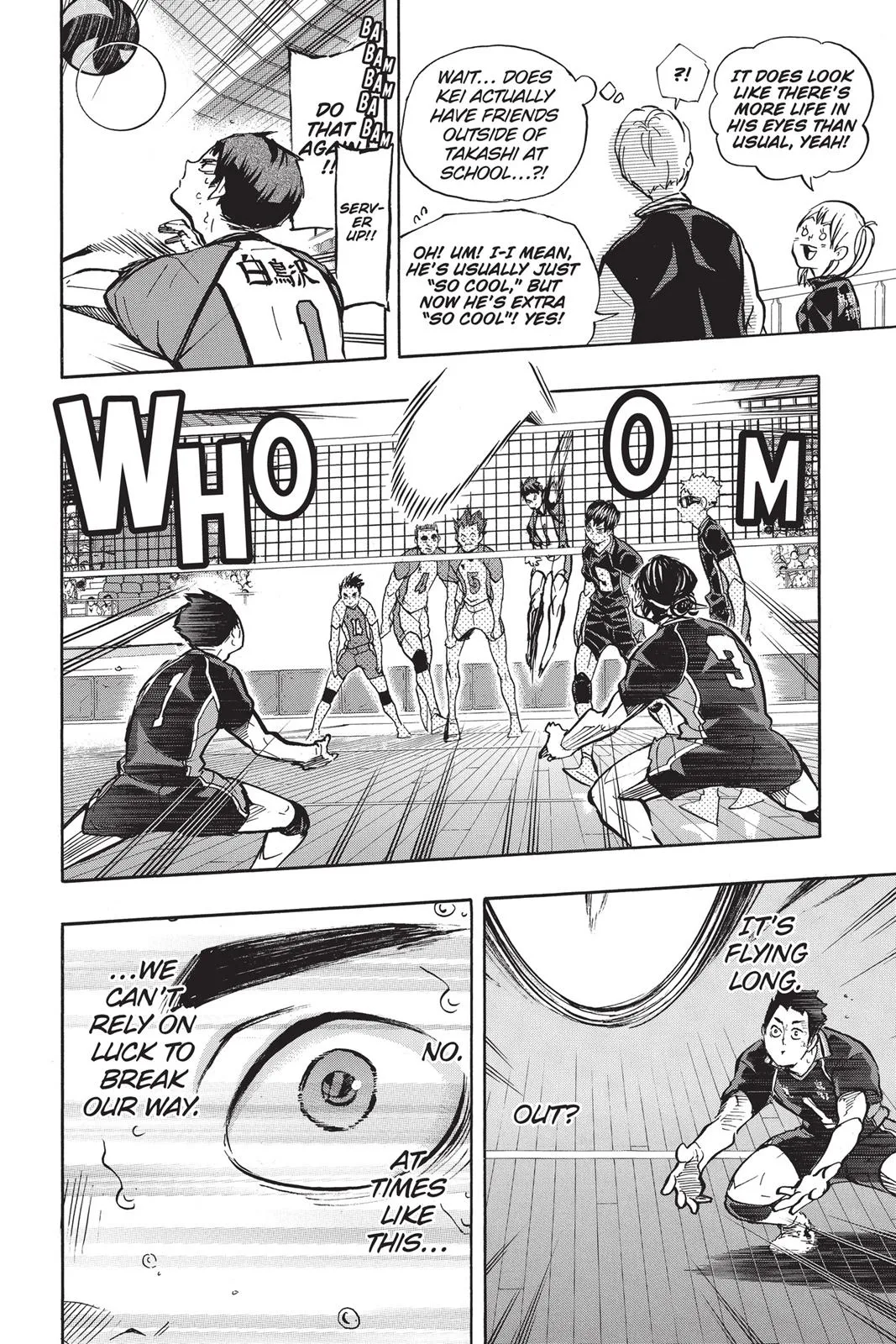 Read Haikyu!! EN Manga Online