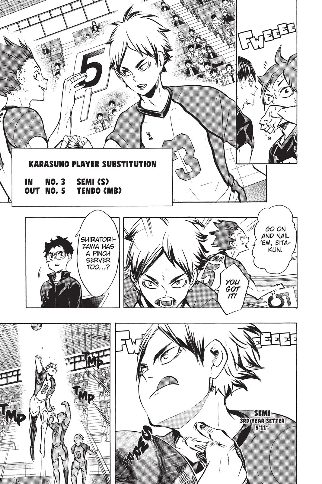 Read Haikyu!! EN Manga Online