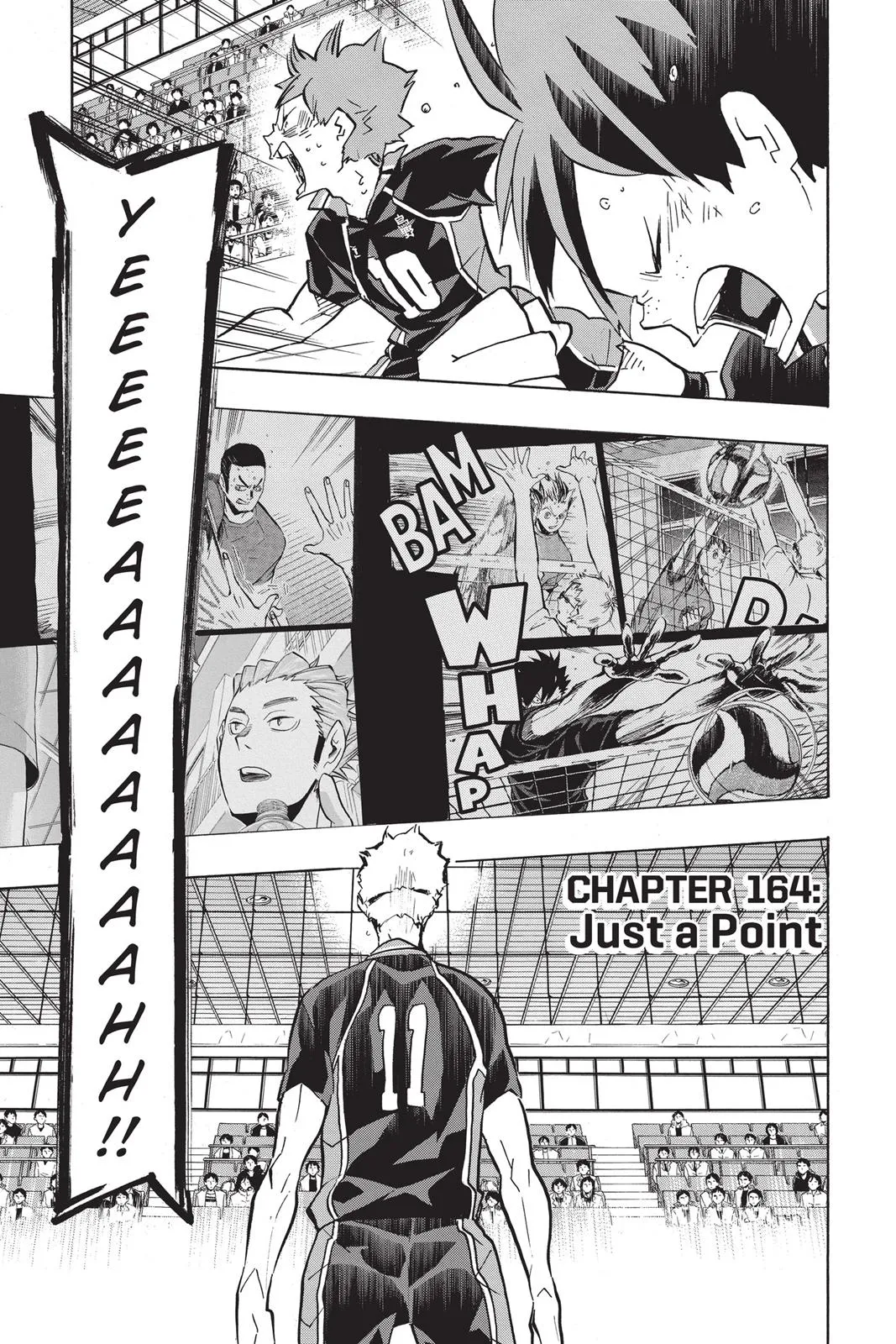 Read Haikyu!! EN Manga Online