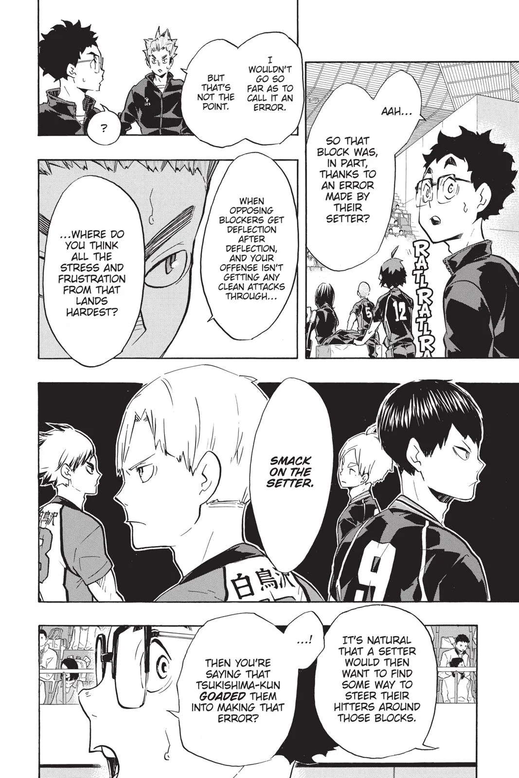 Read Haikyu!! EN Manga Online