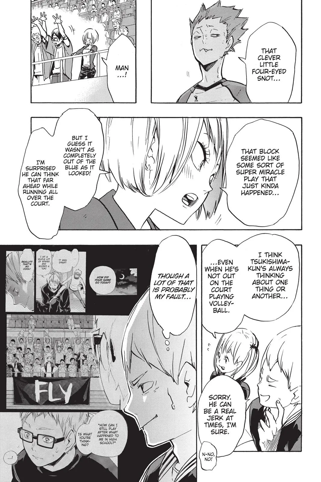 Read Haikyu!! EN Manga Online