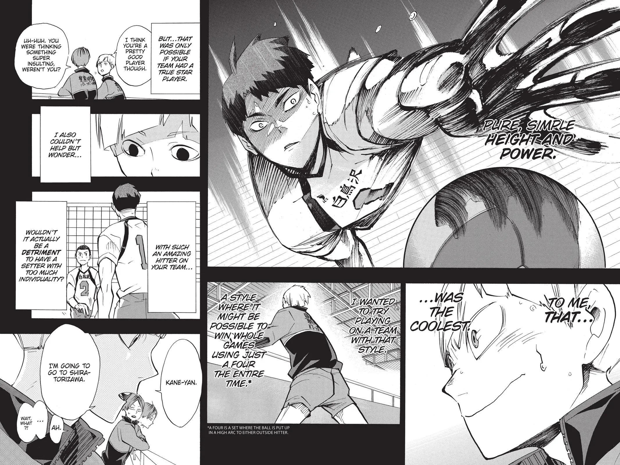 Read Haikyu!! EN Manga Online