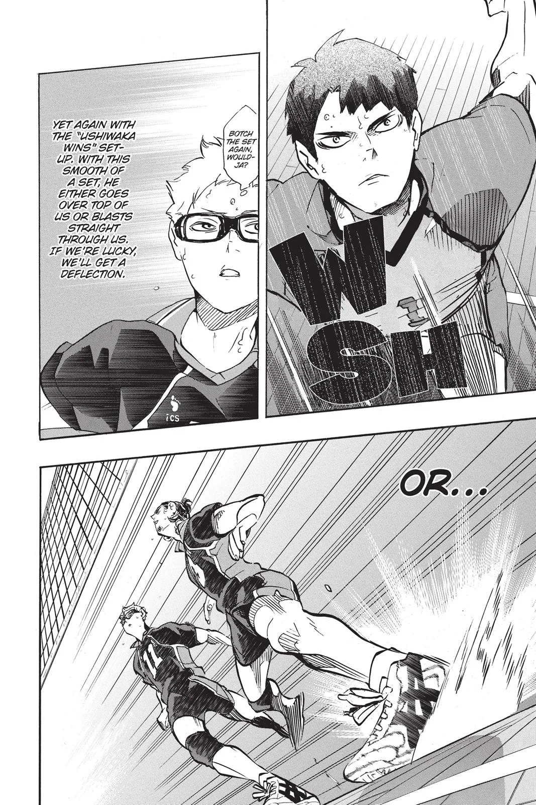 Read Haikyu!! EN Manga Online