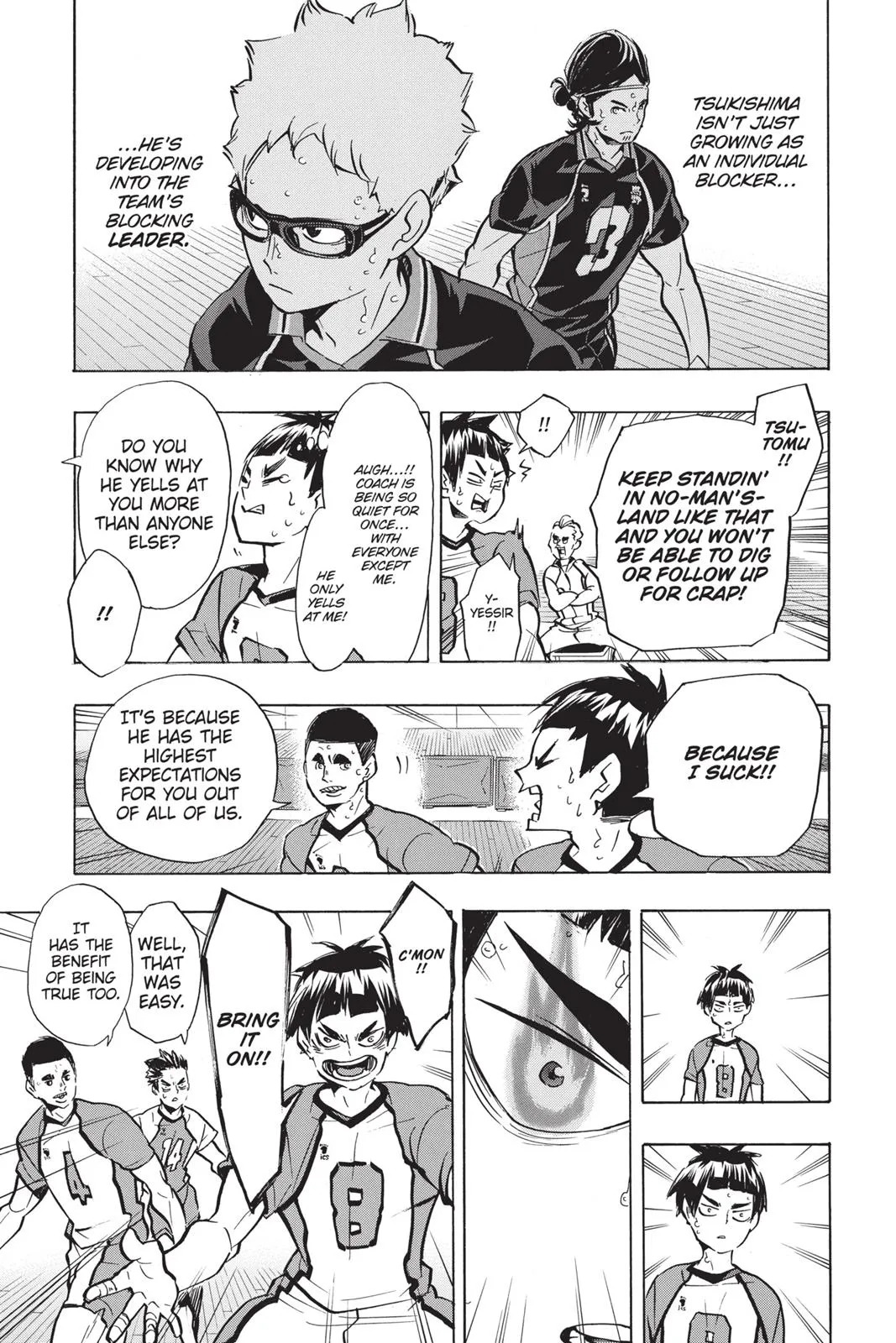 Read Haikyu!! EN Manga Online