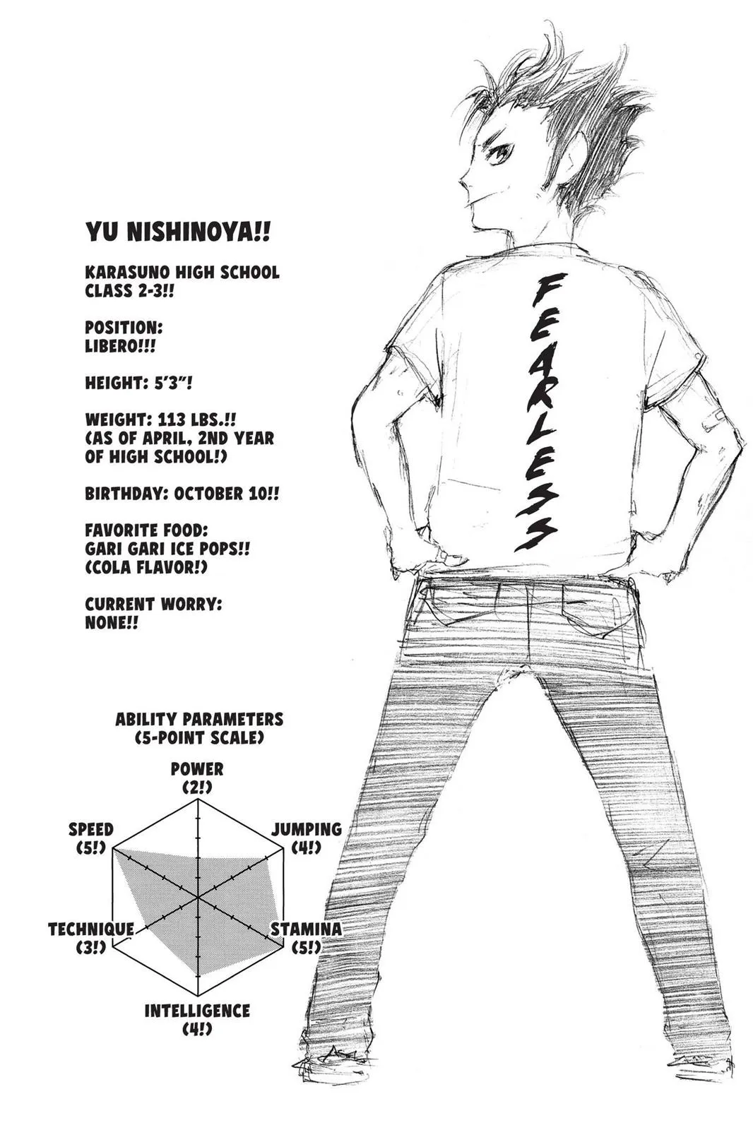 Read Haikyu!! EN Manga Online