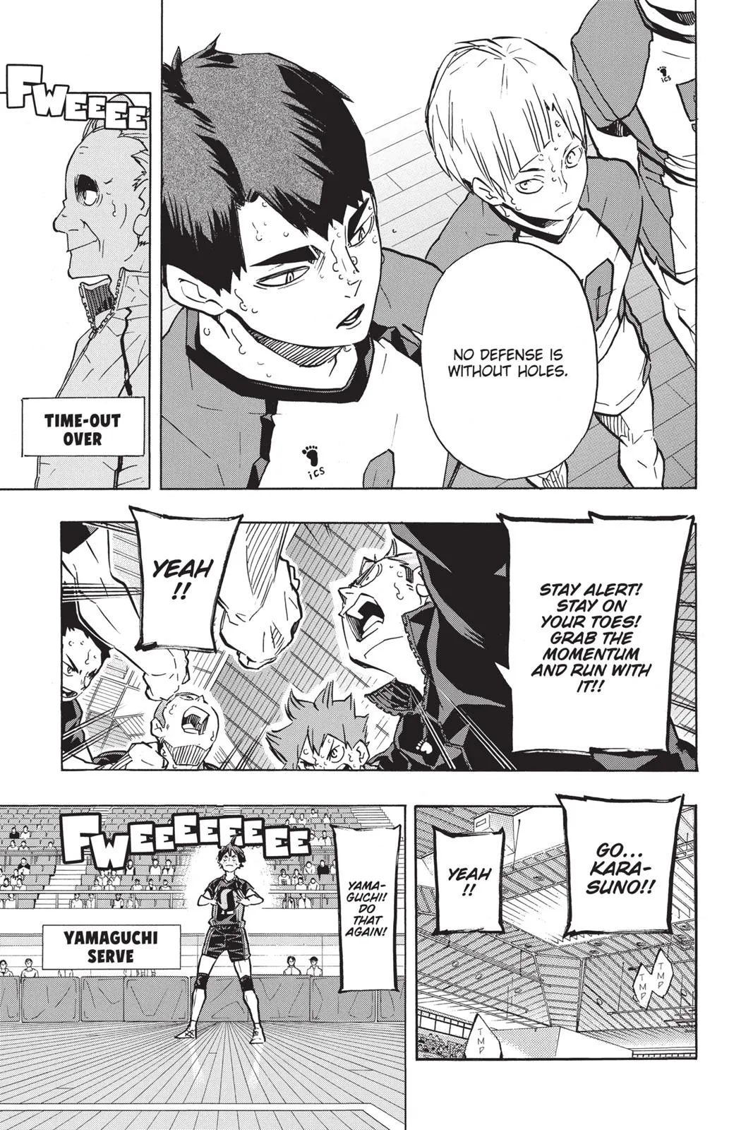 Read Haikyu!! EN Manga Online