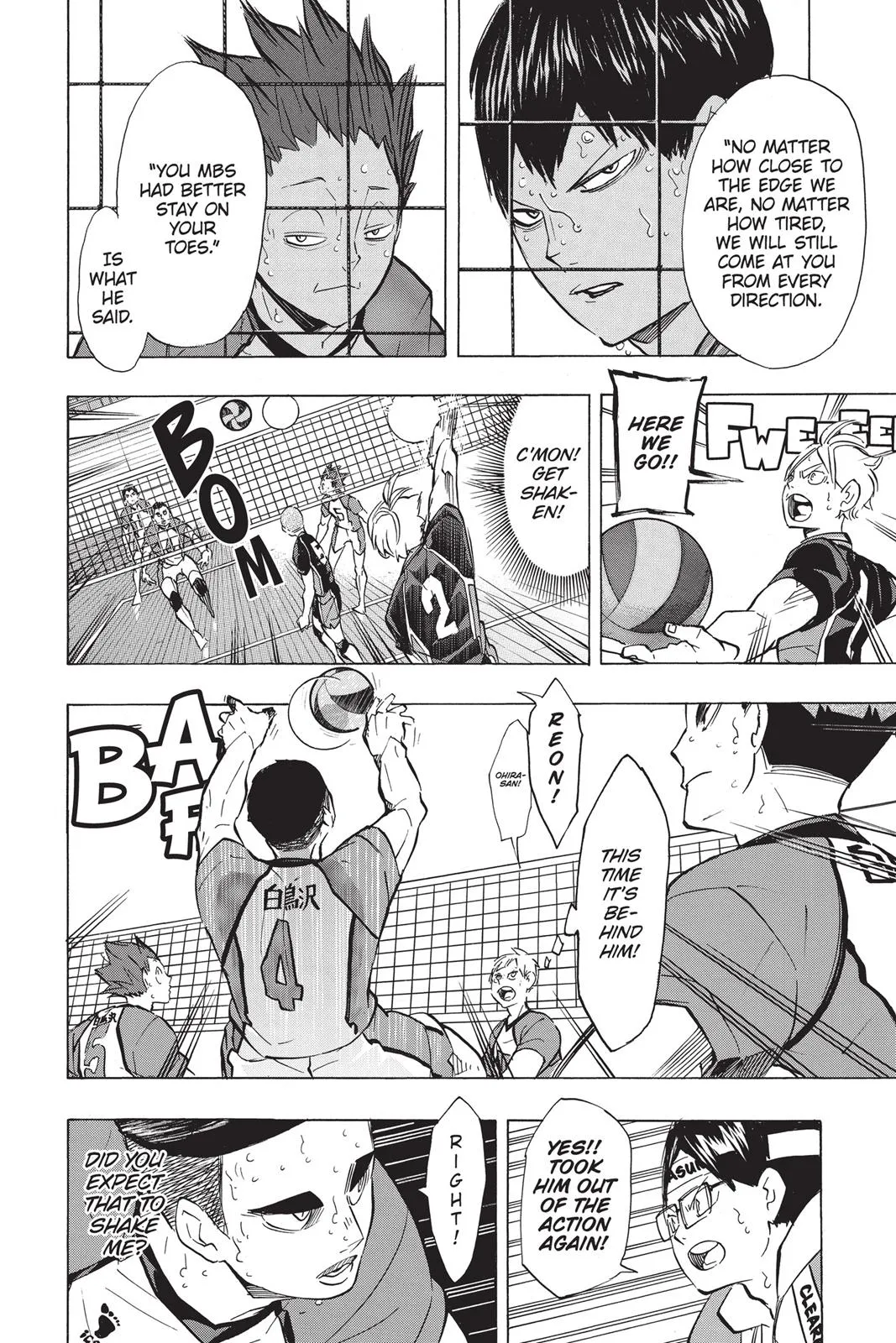 Read Haikyu!! EN Manga Online
