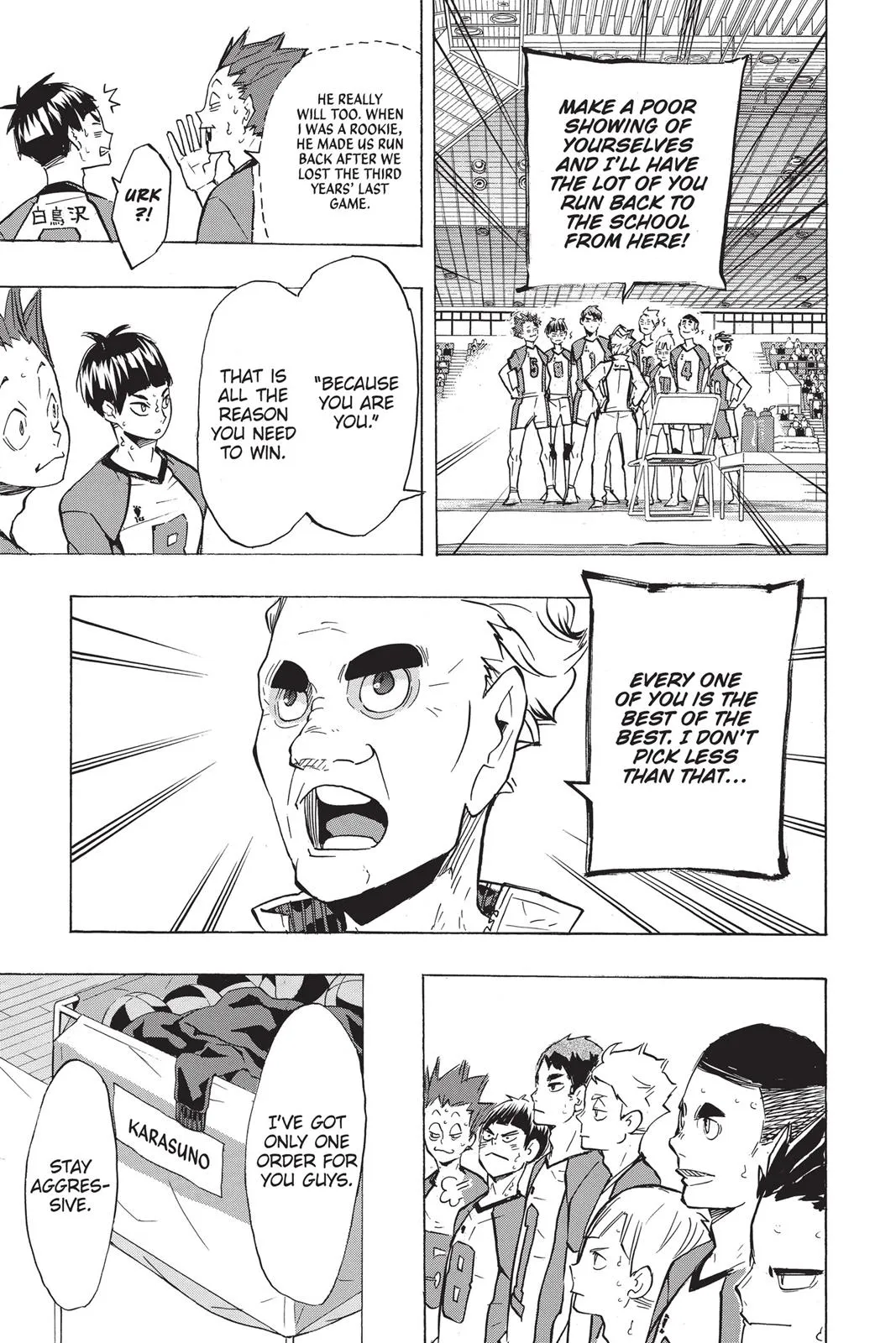 Read Haikyu!! EN Manga Online